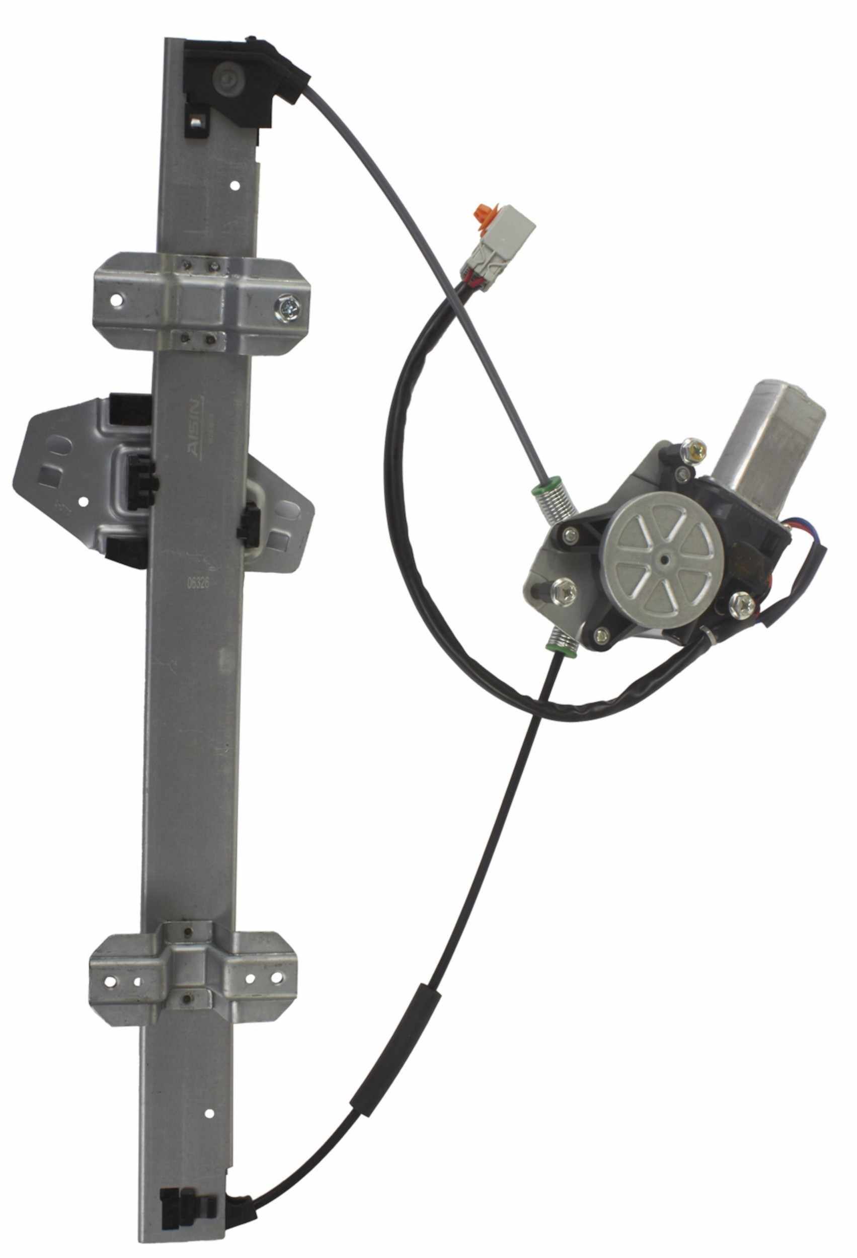 AISIN Power Window Regulator & Motor Assembly RPAH-126
