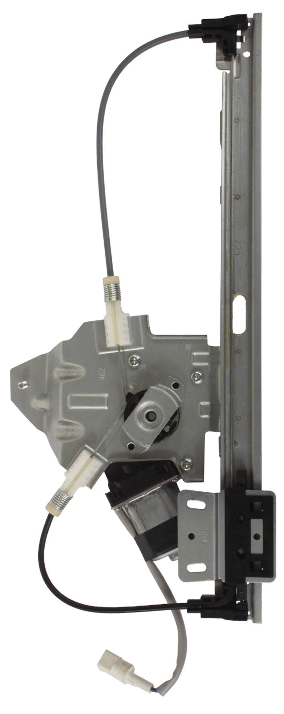 AISIN Power Window Regulator & Motor Assembly RPALR-002