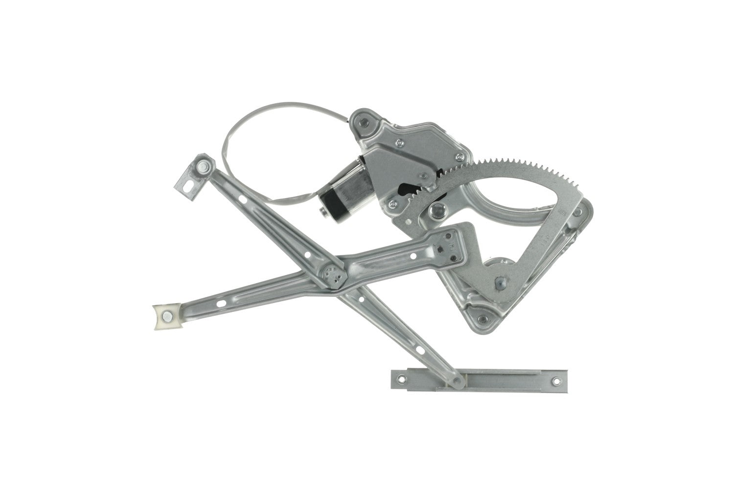 AISIN Power Window Regulator & Motor Assembly RPAMB-001