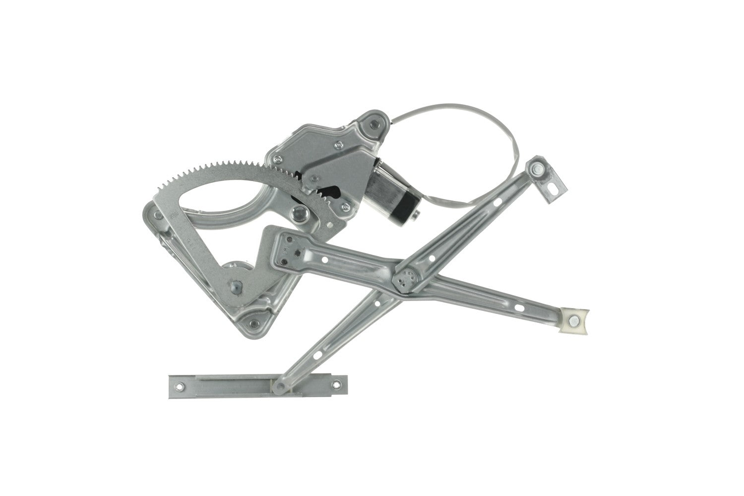 AISIN Power Window Regulator & Motor Assembly RPAMB-002
