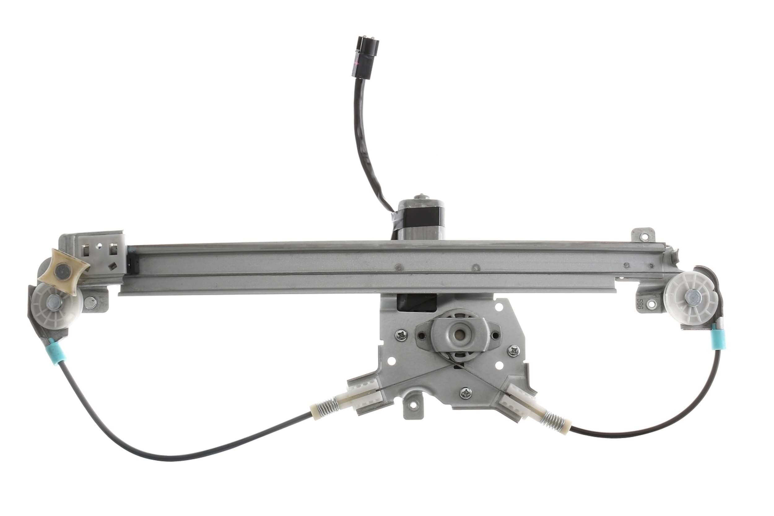AISIN Power Window Regulator & Motor Assembly RPAMB-005