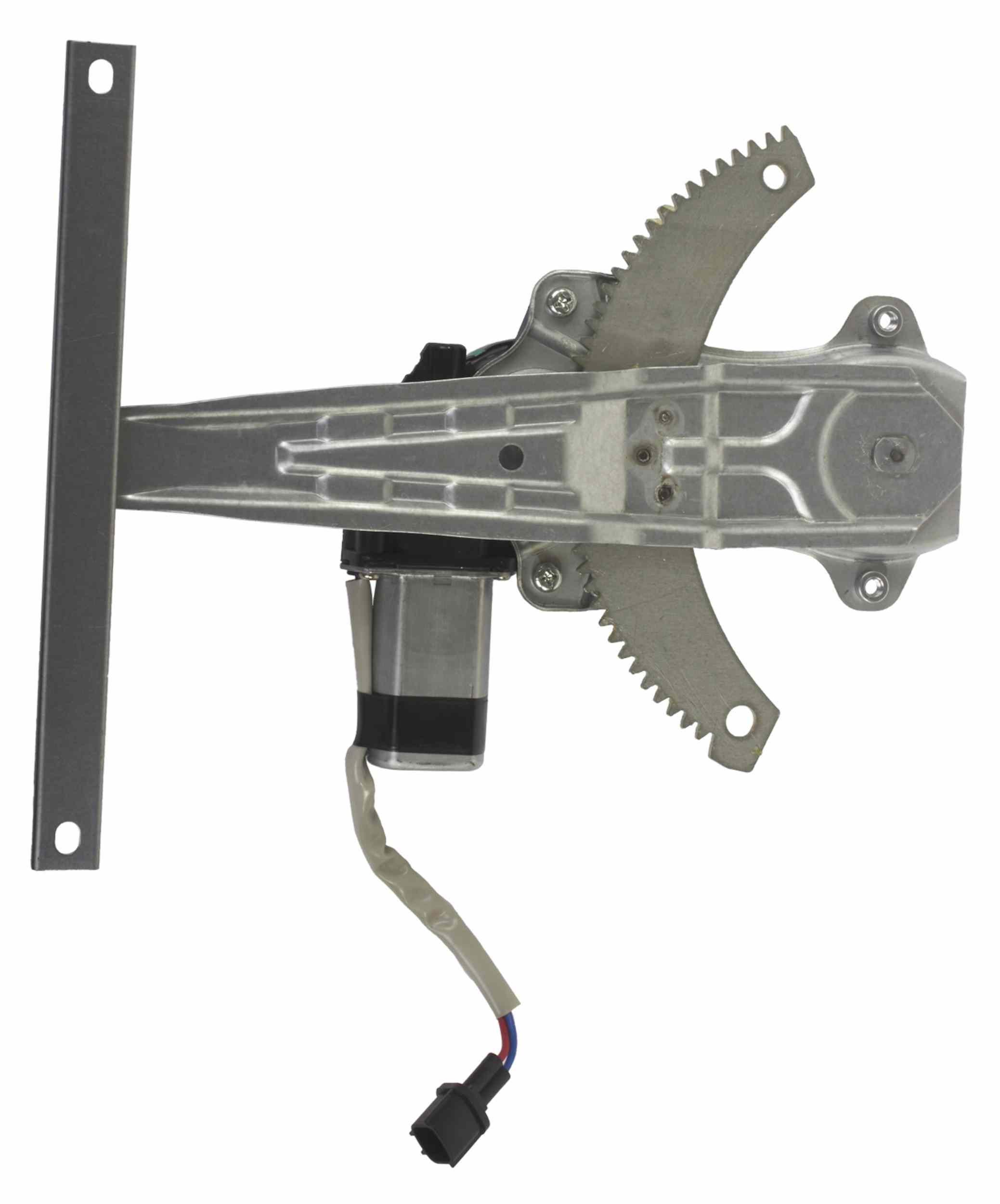 AISIN Power Window Regulator & Motor Assembly RPAN-052