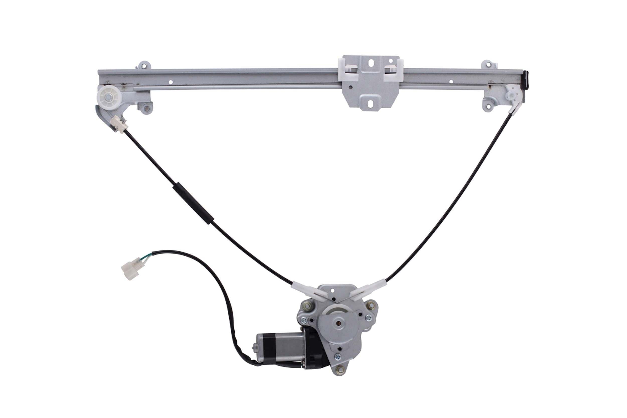 AISIN Power Window Regulator & Motor Assembly RPAS-005