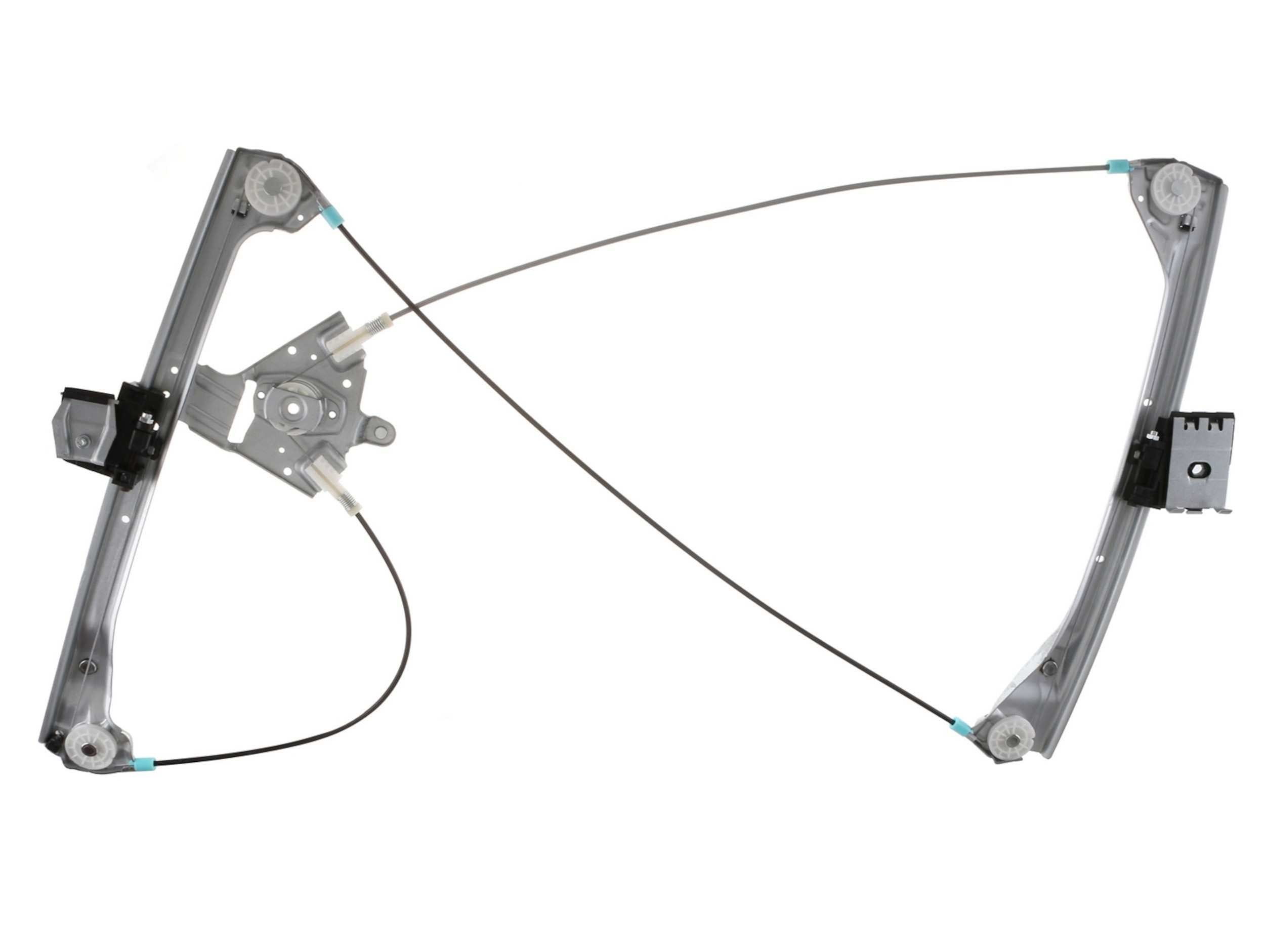 AISIN Power Window Regulator without Motor RPB-007