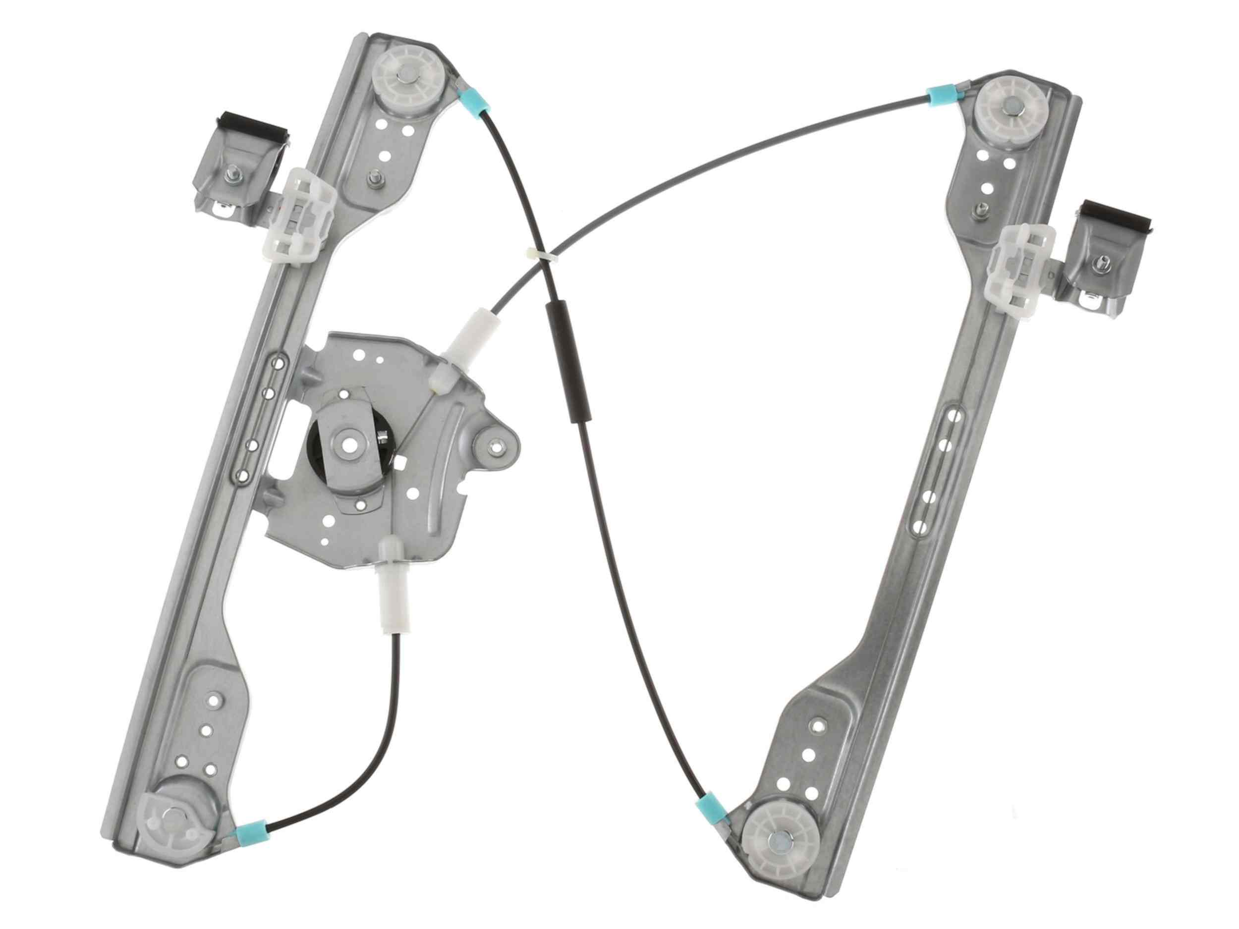 AISIN Power Window Regulator without Motor RPCH-021