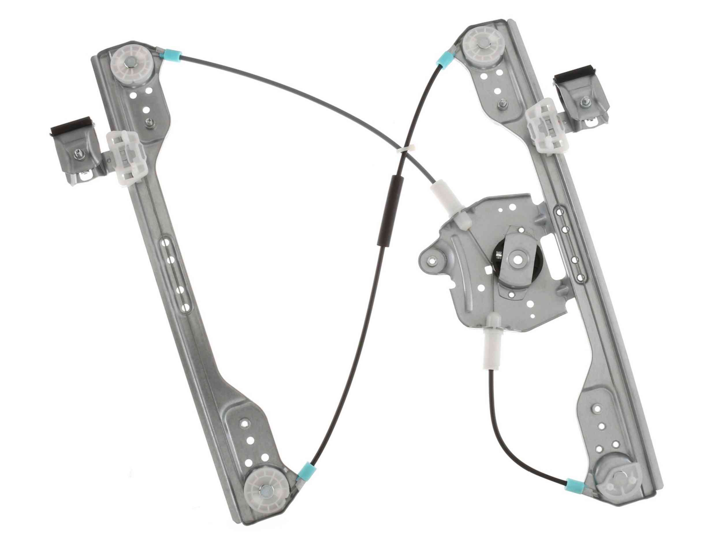 AISIN Power Window Regulator without Motor RPCH-022