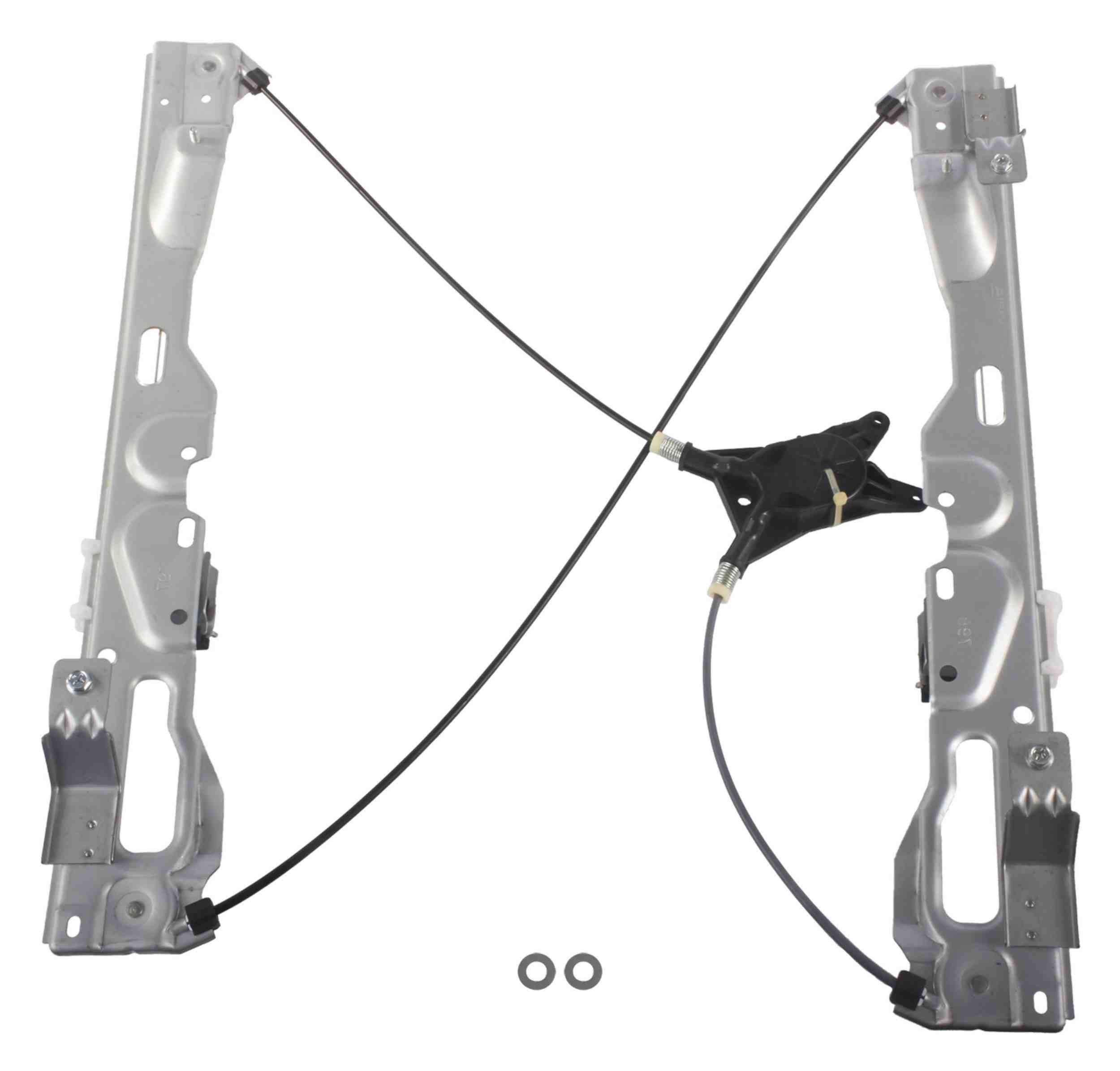 AISIN Power Window Regulator without Motor RPFD-080