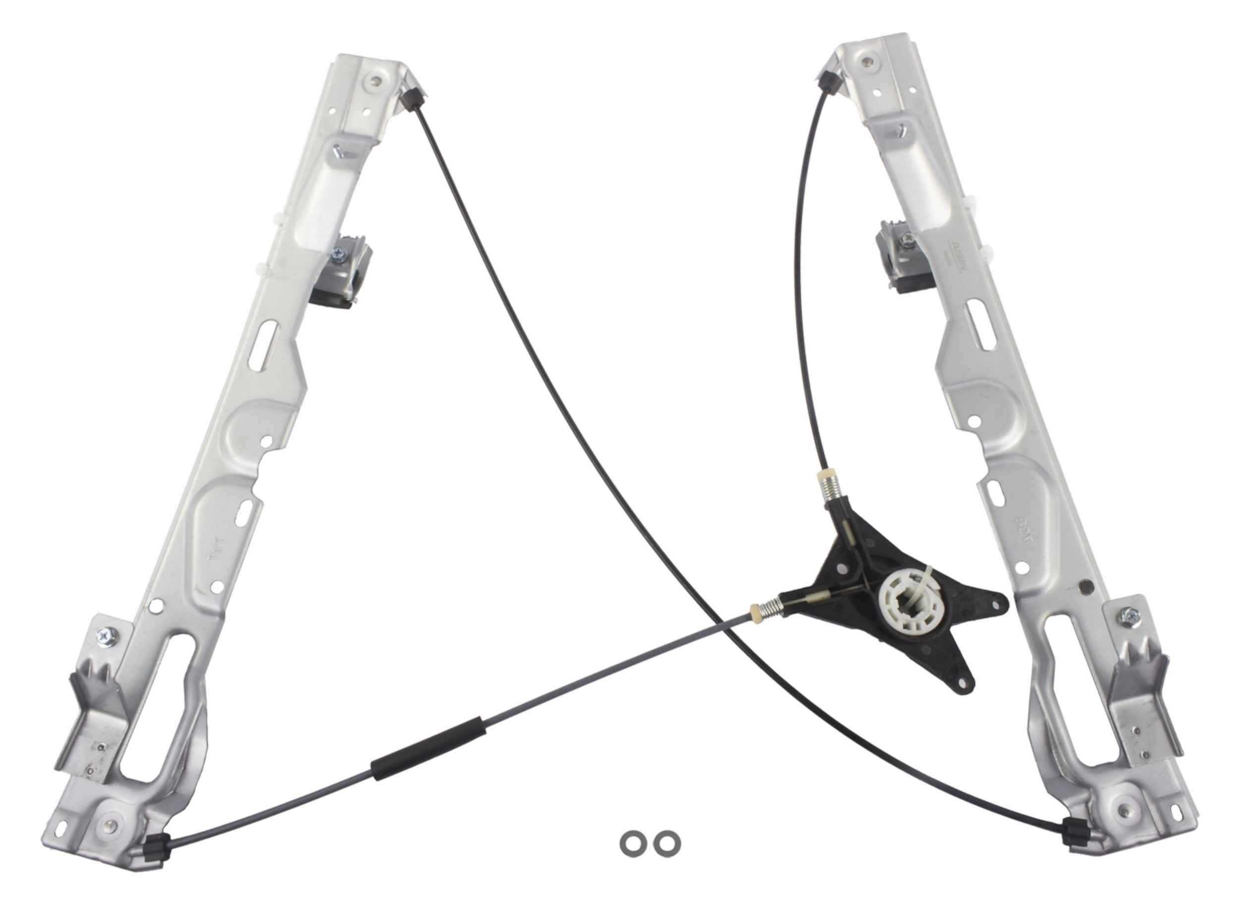 AISIN Power Window Regulator without Motor RPFD-080