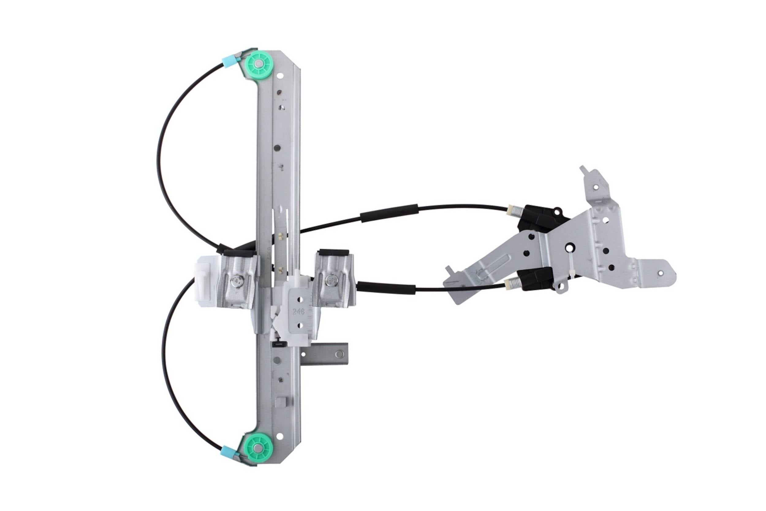AISIN Power Window Regulator without Motor RPGM-042