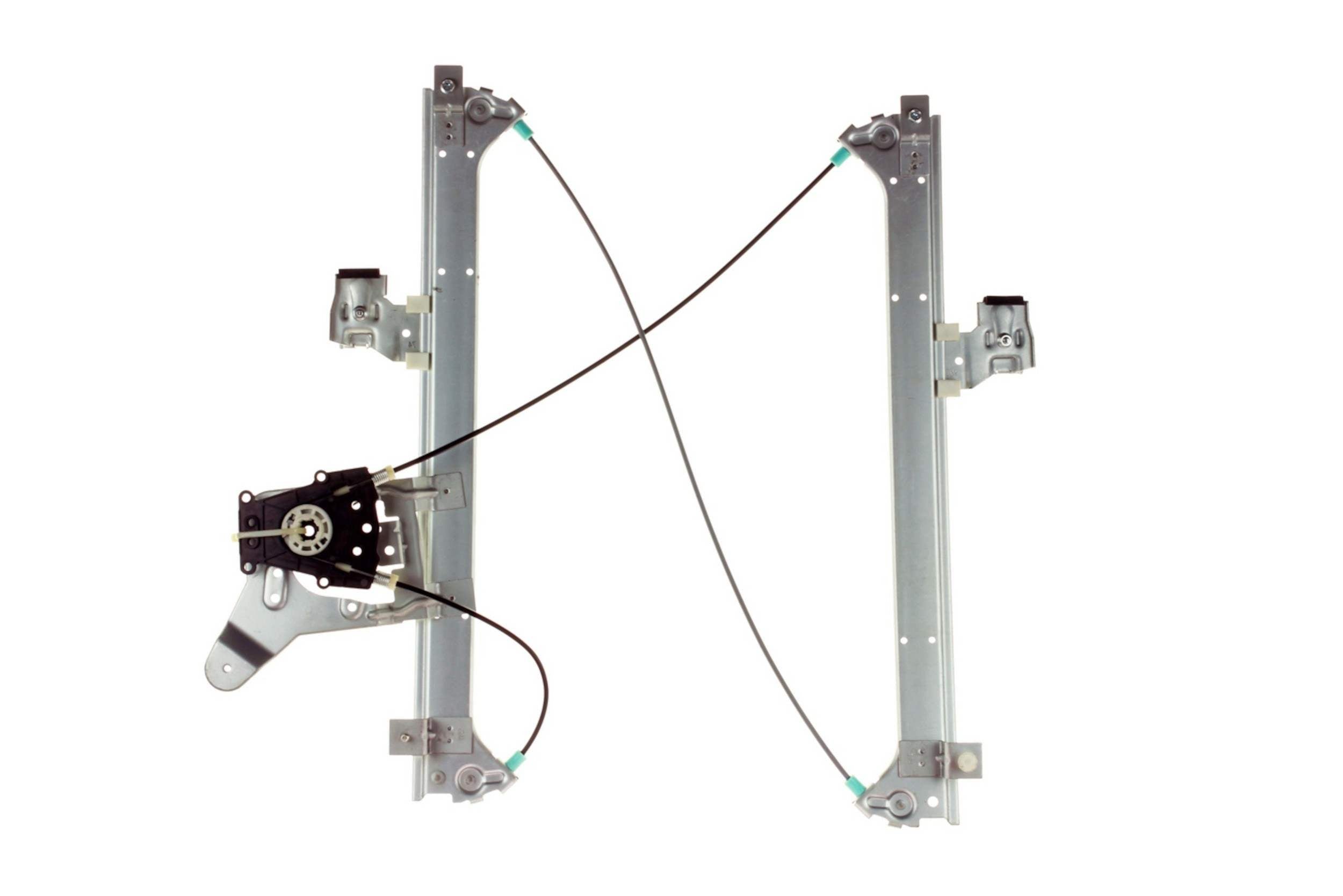 AISIN Power Window Regulator without Motor RPGM-100