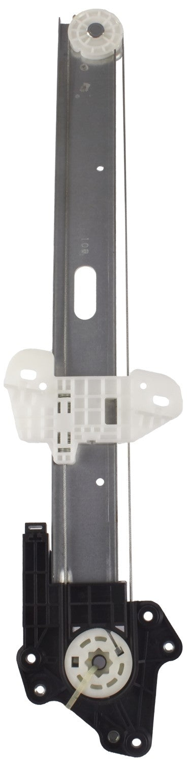 AISIN Power Window Regulator without Motor RPH-032