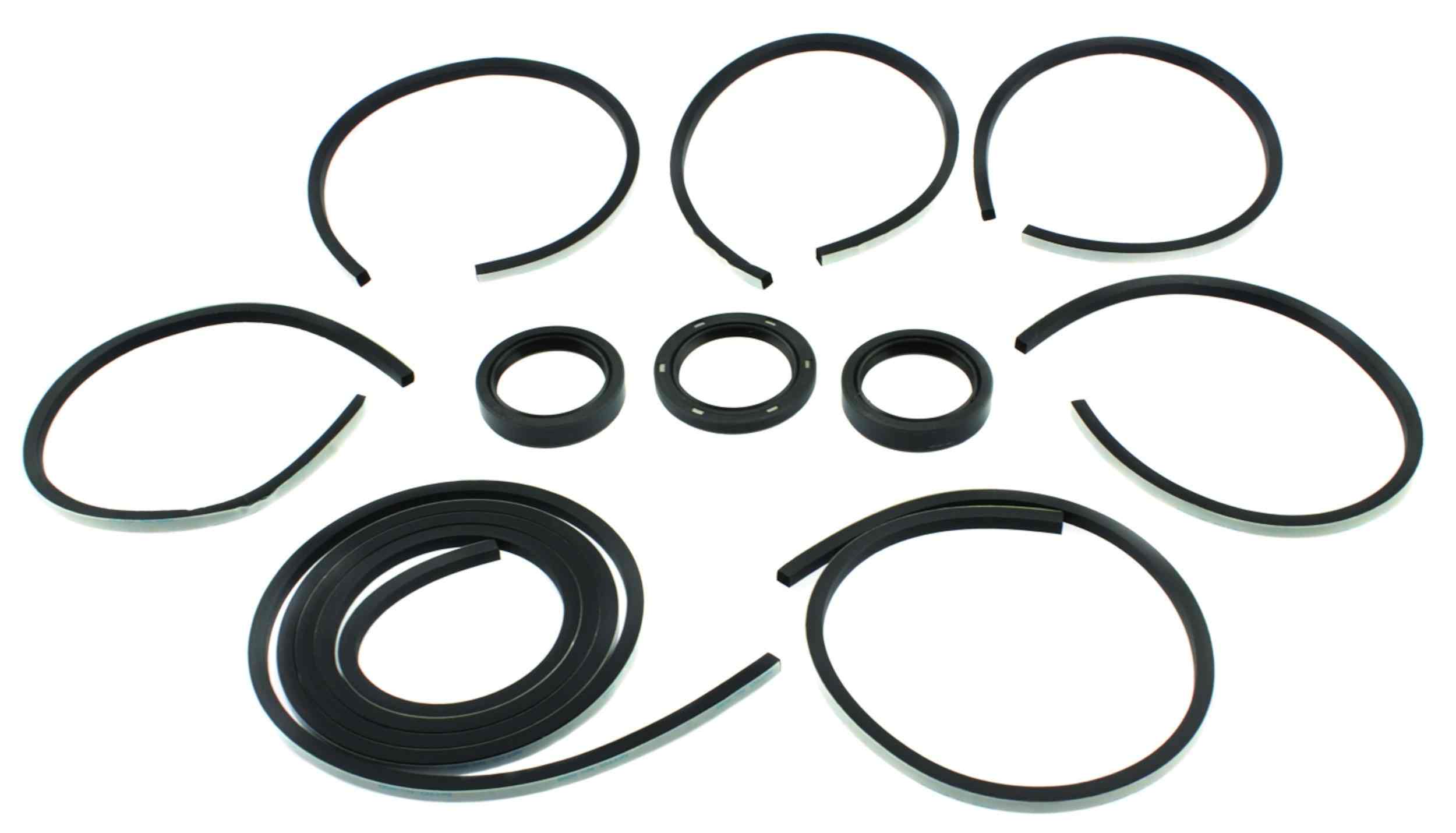 AISIN Engine Timing Cover Seal Kit SKT-004