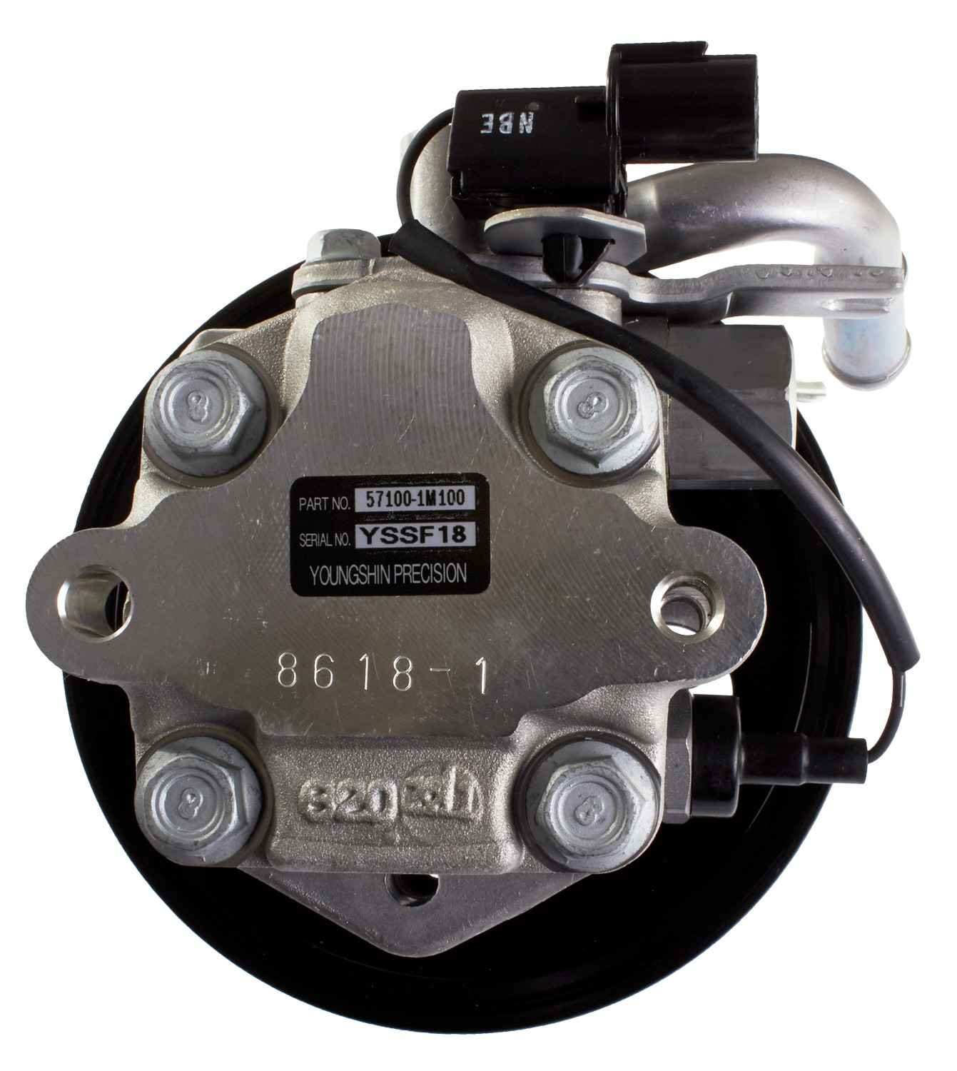 AISIN OE Power Steering Pump SPK-023