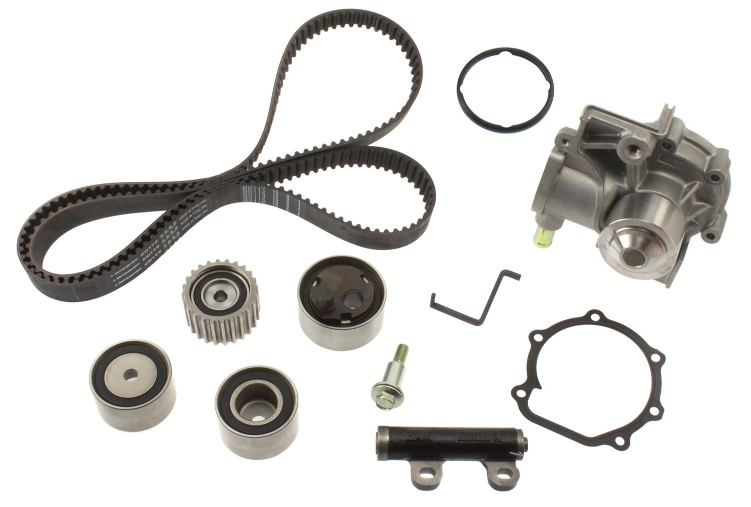 AISIN Engine Timing Belt Kit with Water Pump