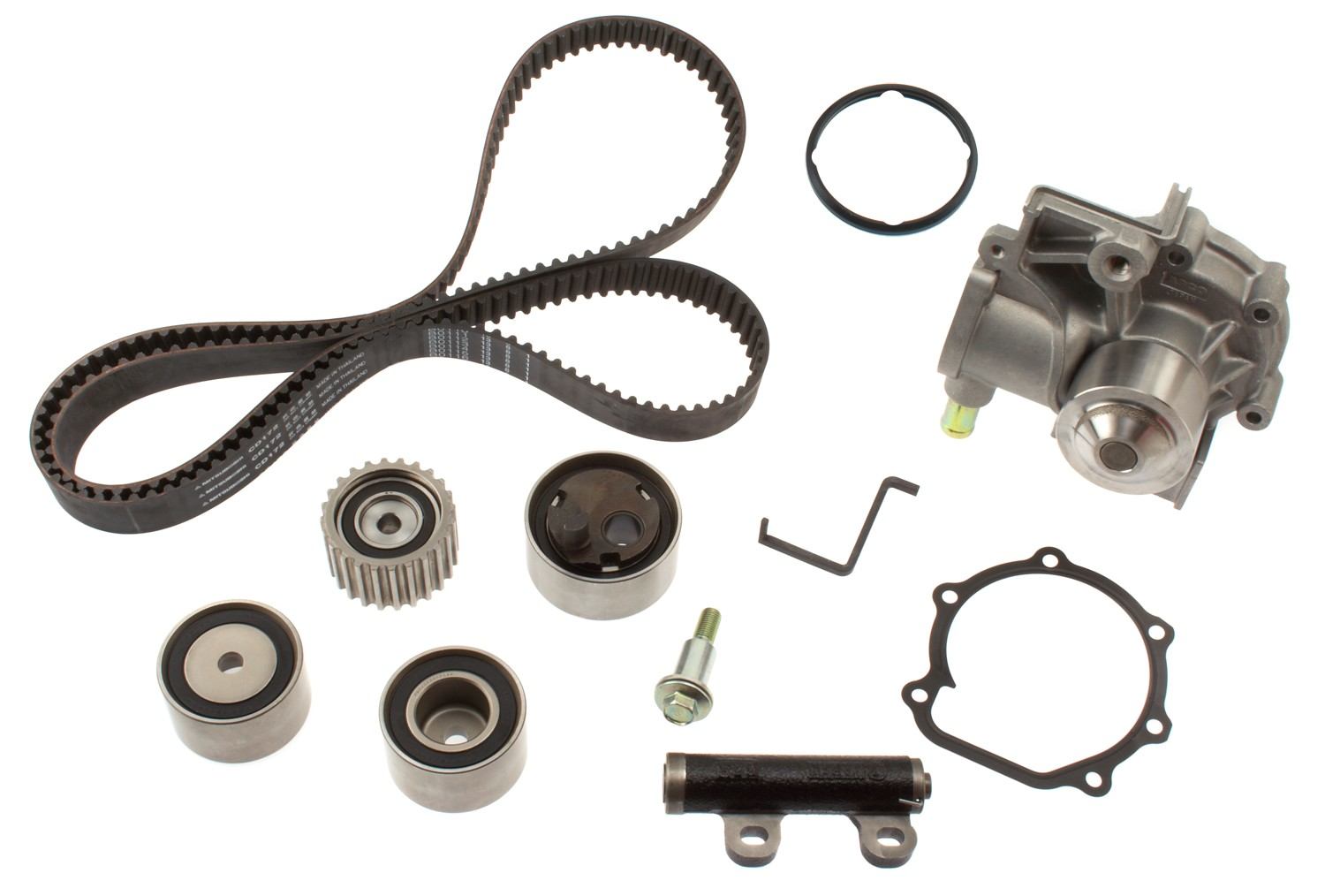 AISIN Engine Timing Belt Kit with Water Pump