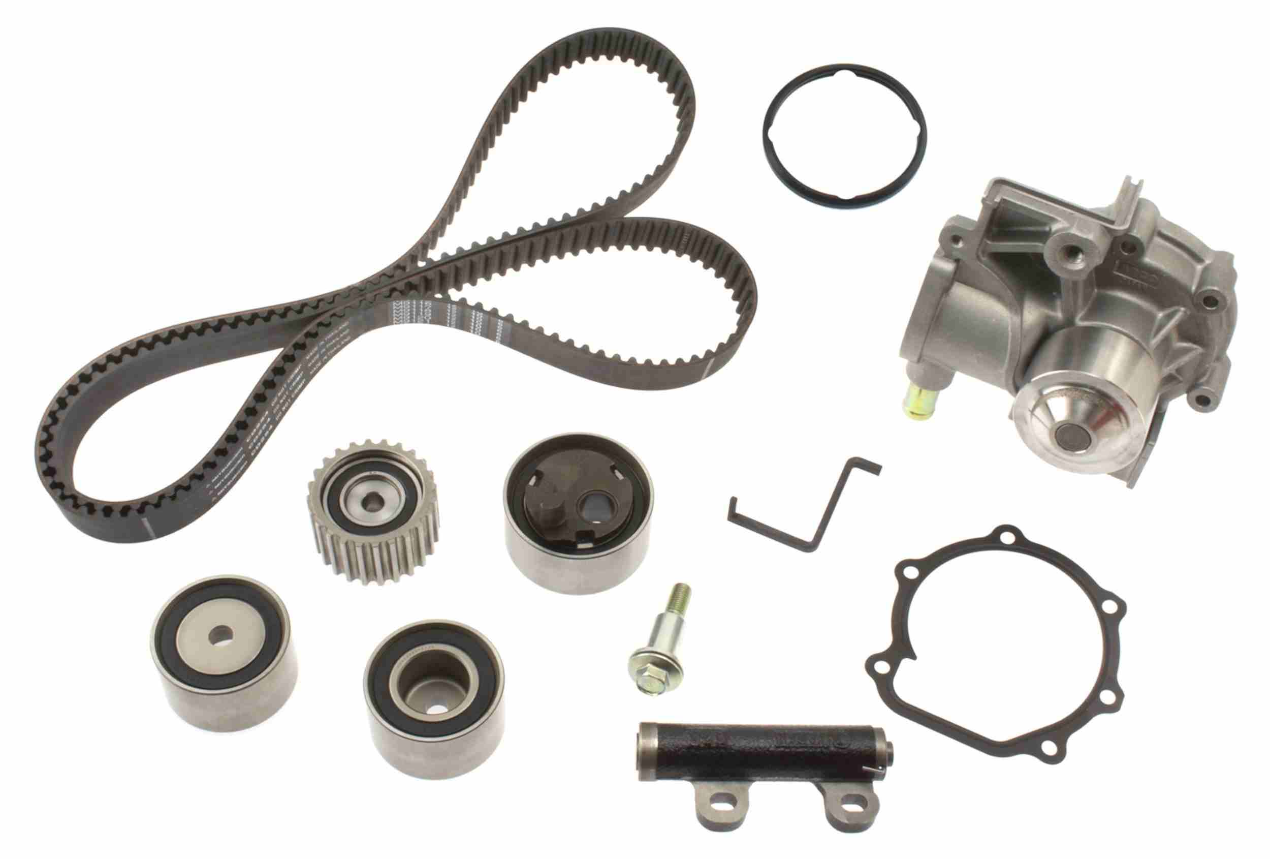 AISIN Engine Timing Belt Kit with Water Pump
