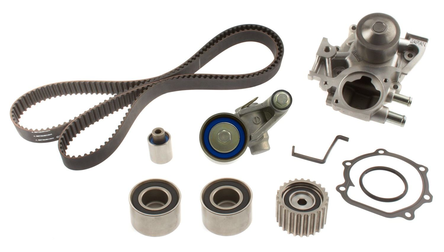 AISIN Engine Timing Belt Kit with Water Pump