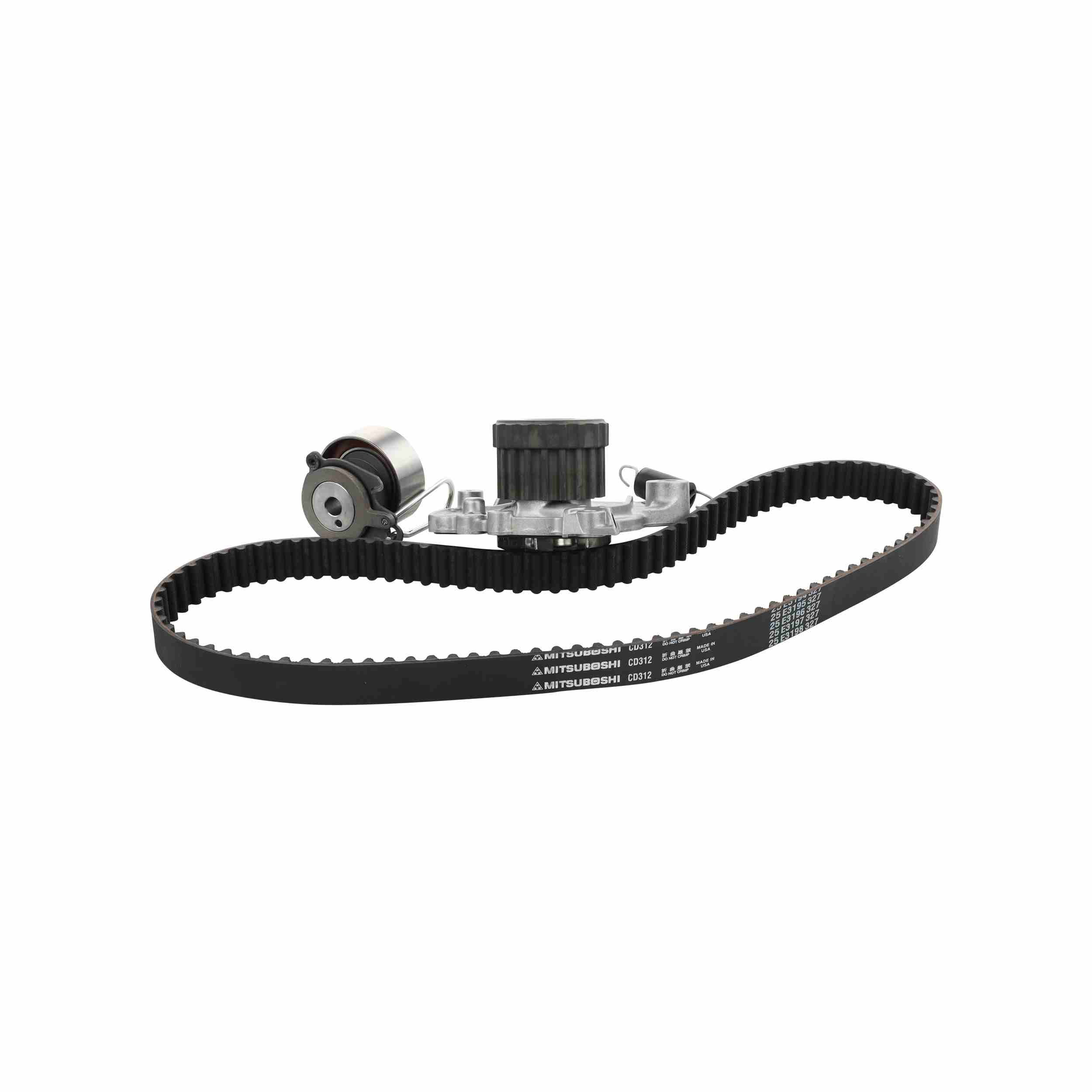 AISIN Engine Timing Belt Kit with Water Pump