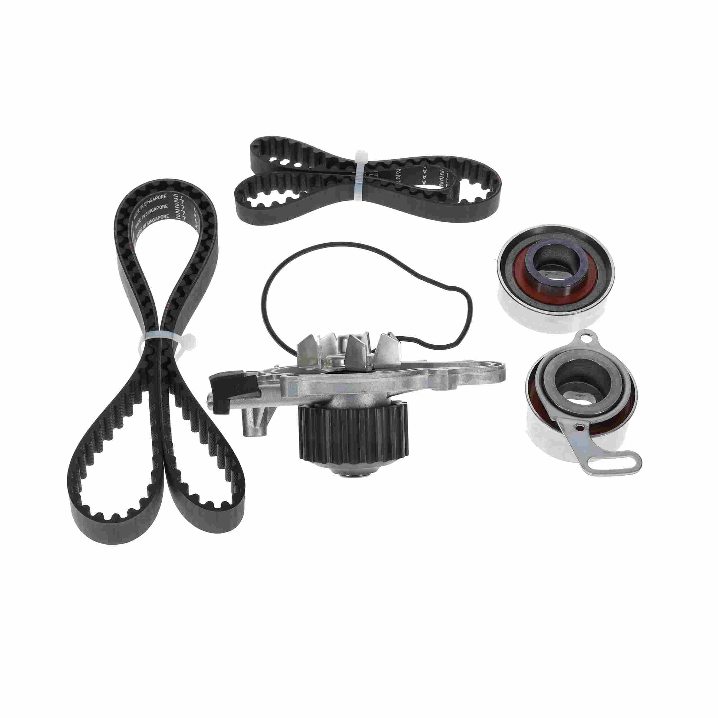 AISIN Engine Timing Belt Kit with Water Pump