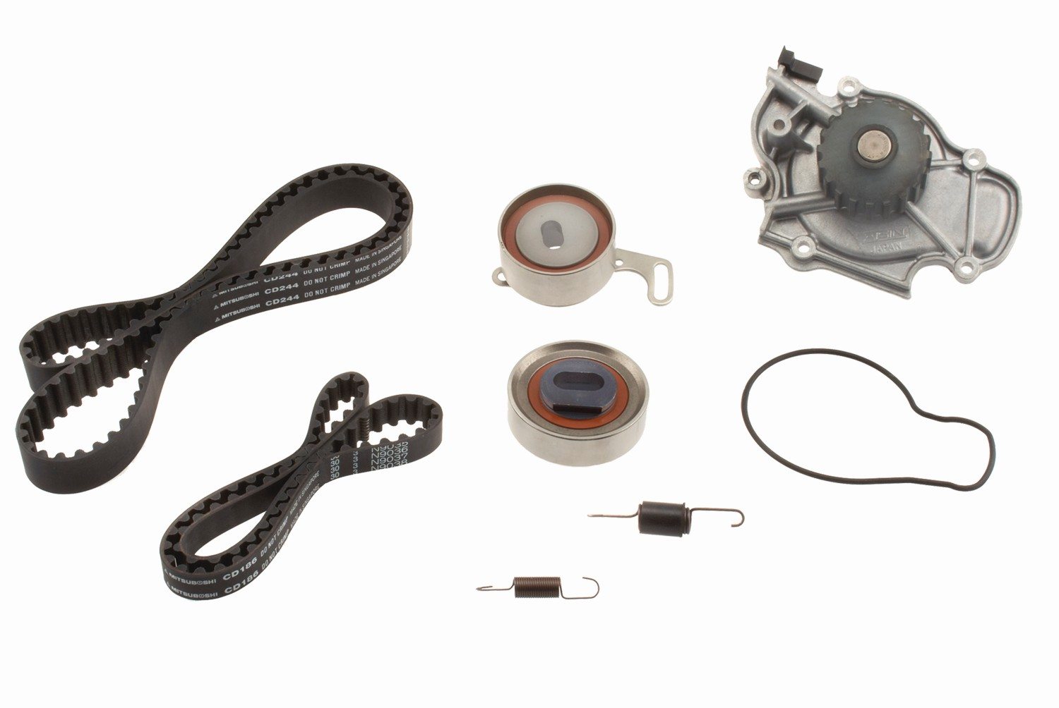 AISIN Engine Timing Belt Kit with Water Pump