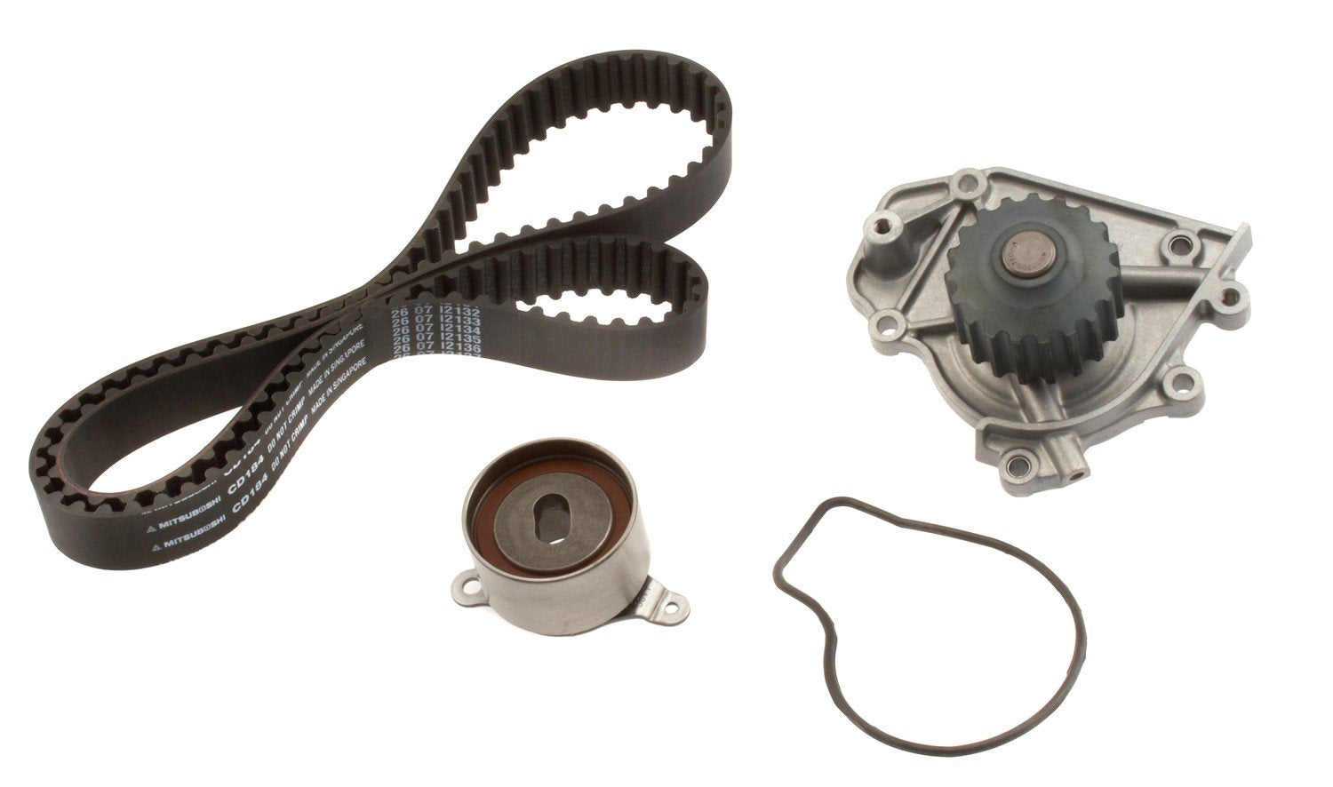 AISIN Engine Timing Belt Kit with Water Pump