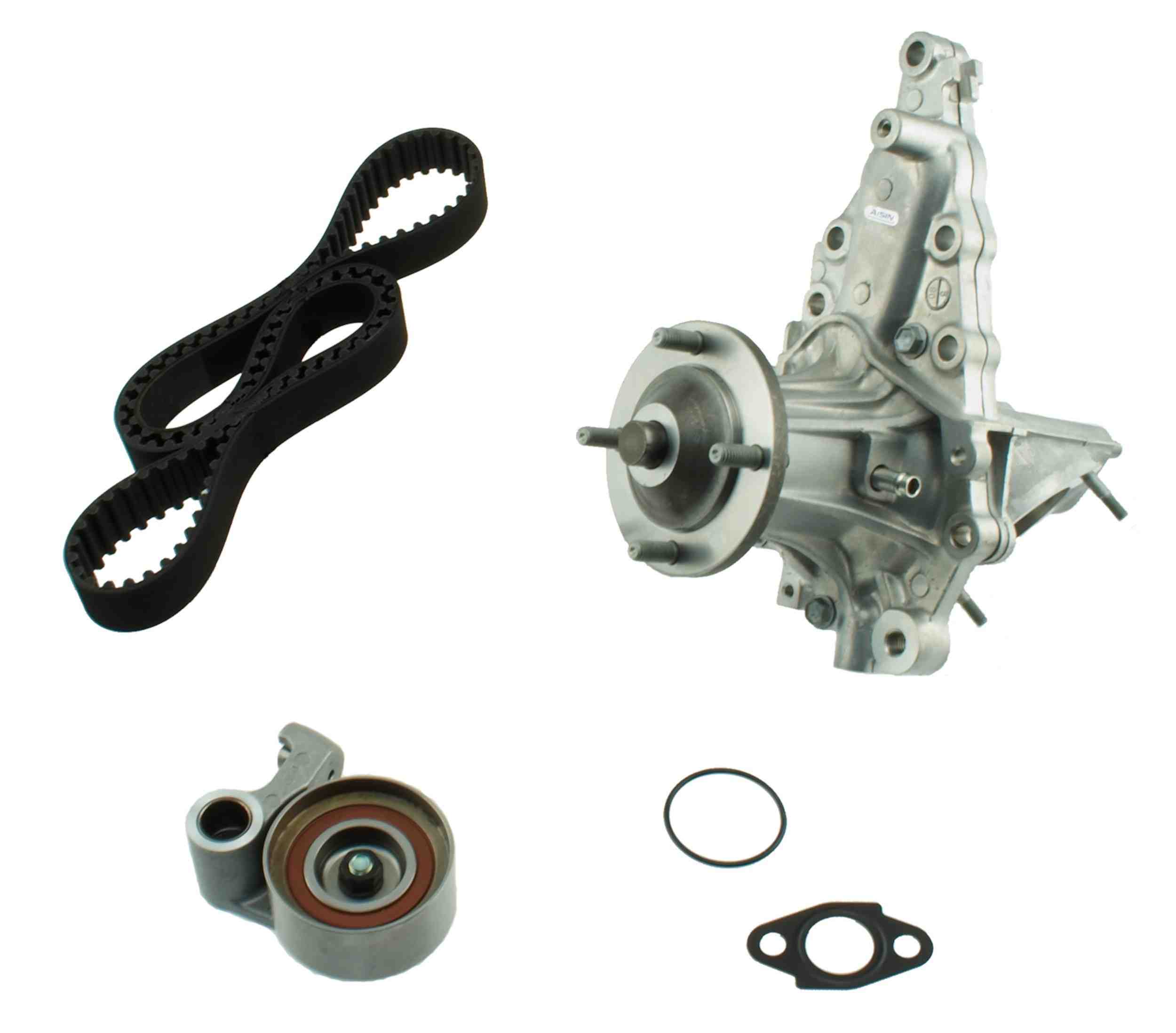 AISIN Engine Timing Belt Kit with Water Pump