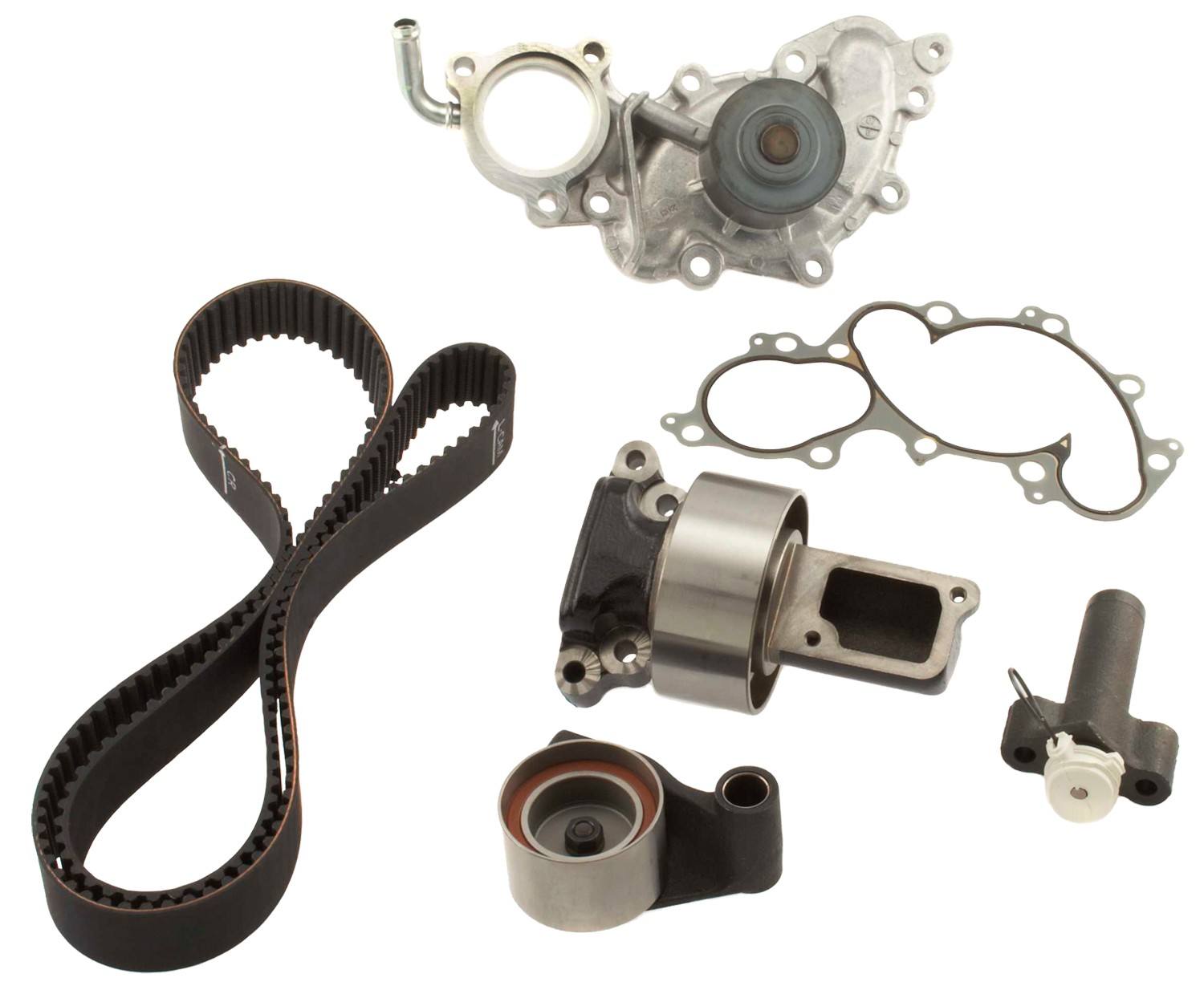 AISIN Engine Timing Belt Kit with Water Pump