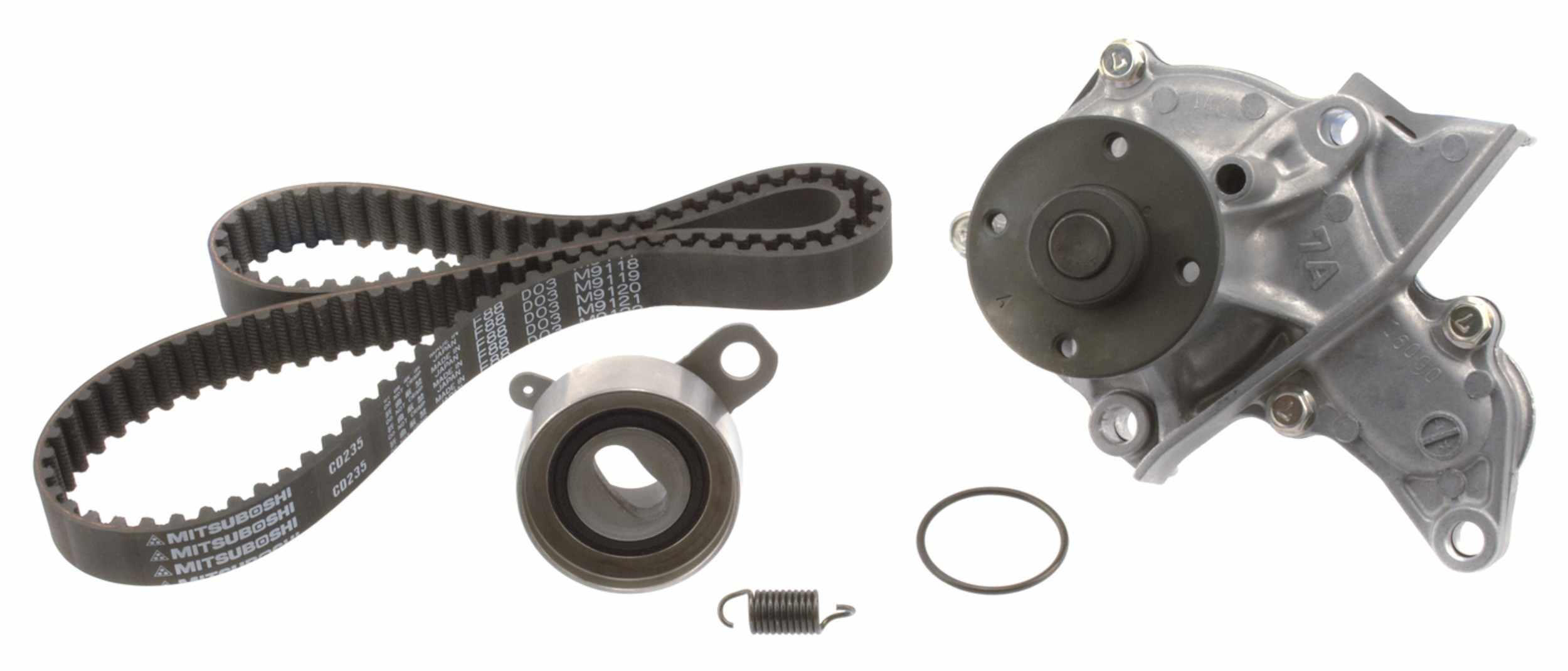 AISIN Engine Timing Belt Kit with Water Pump