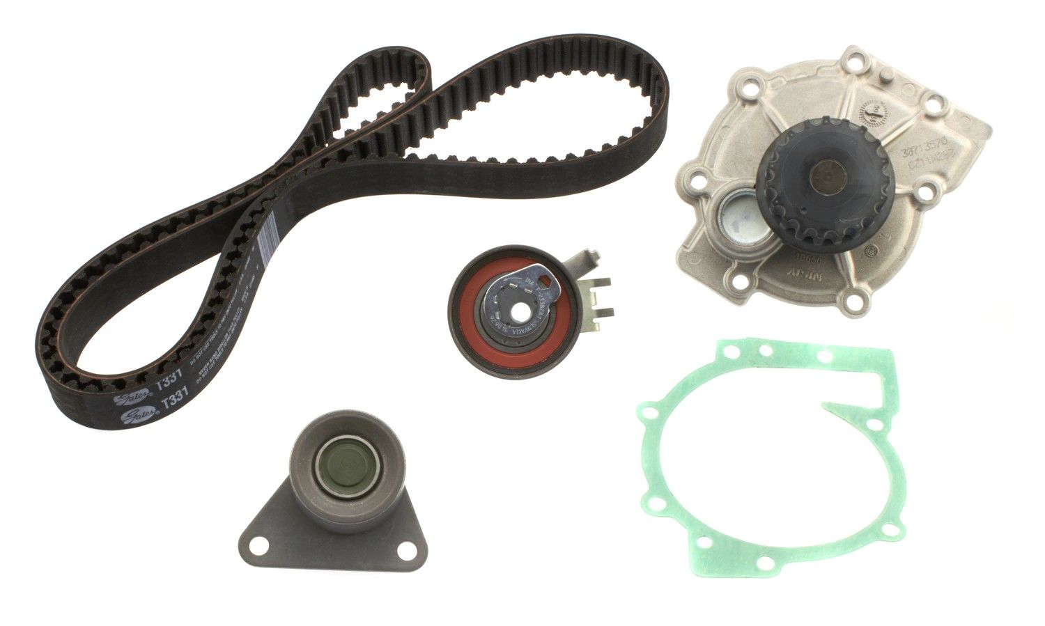 AISIN Engine Timing Belt Kit with Water Pump