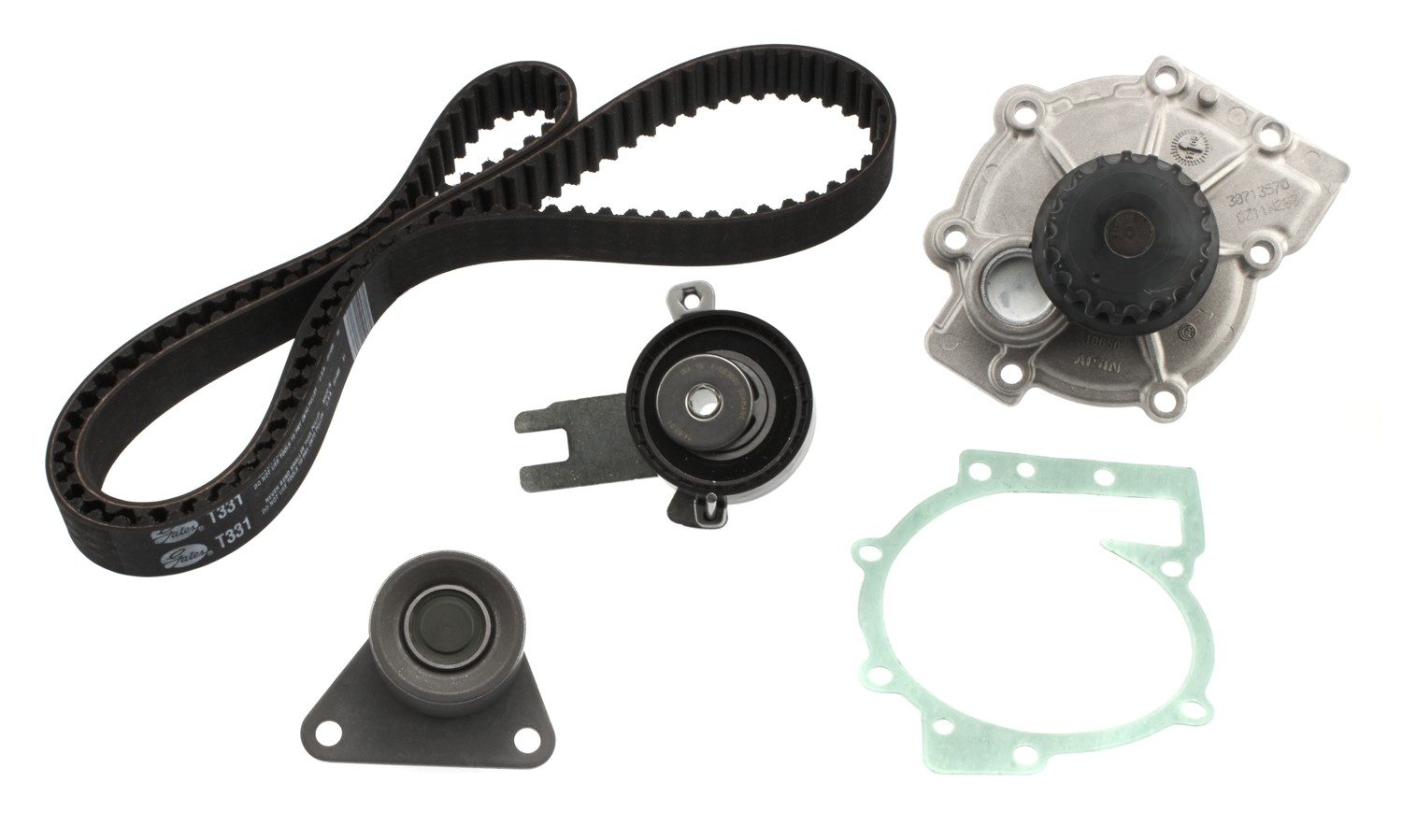 AISIN Engine Timing Belt Kit with Water Pump