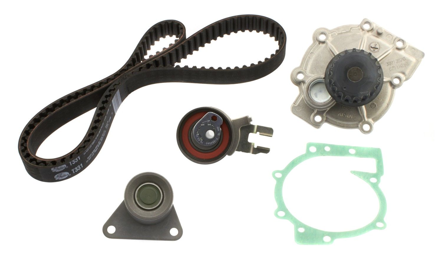 AISIN Engine Timing Belt Kit with Water Pump