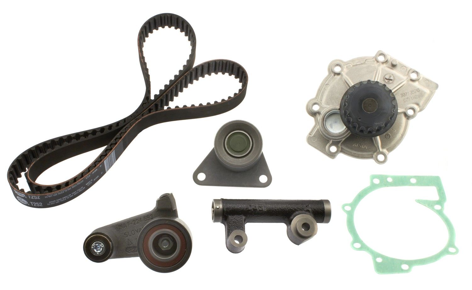 AISIN Engine Timing Belt Kit with Water Pump