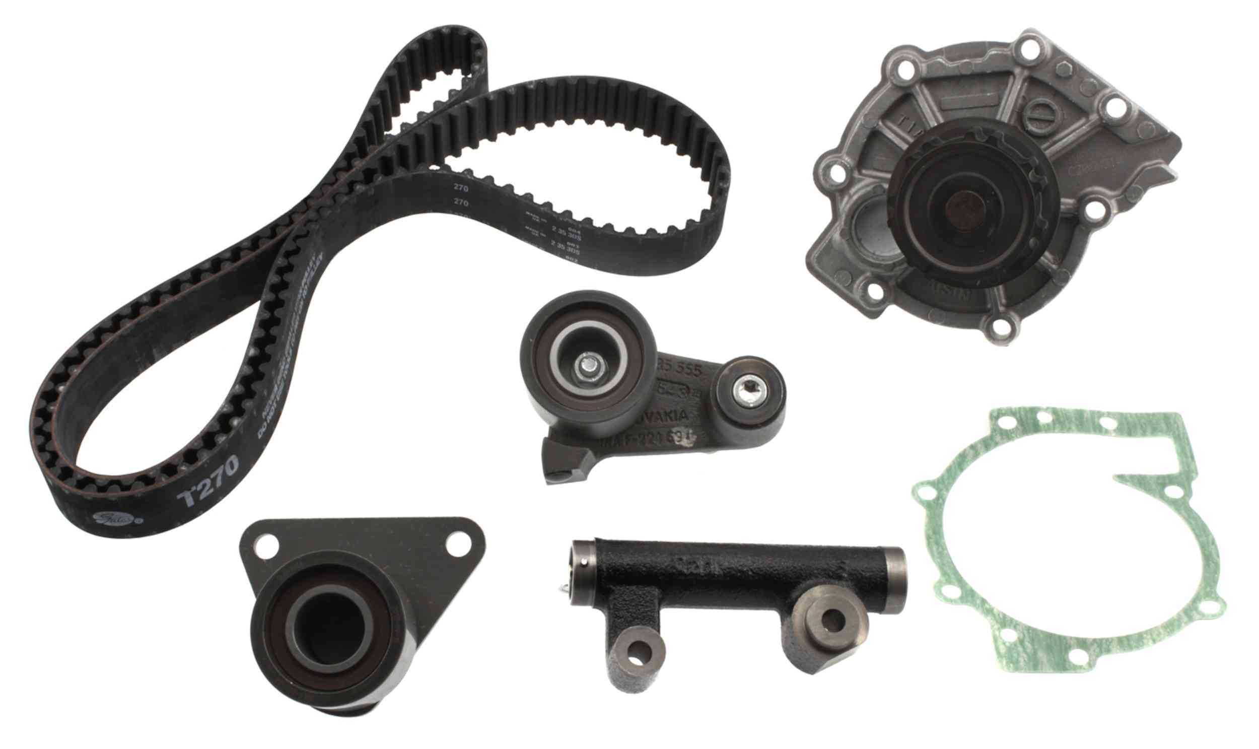 AISIN Engine Timing Belt Kit with Water Pump