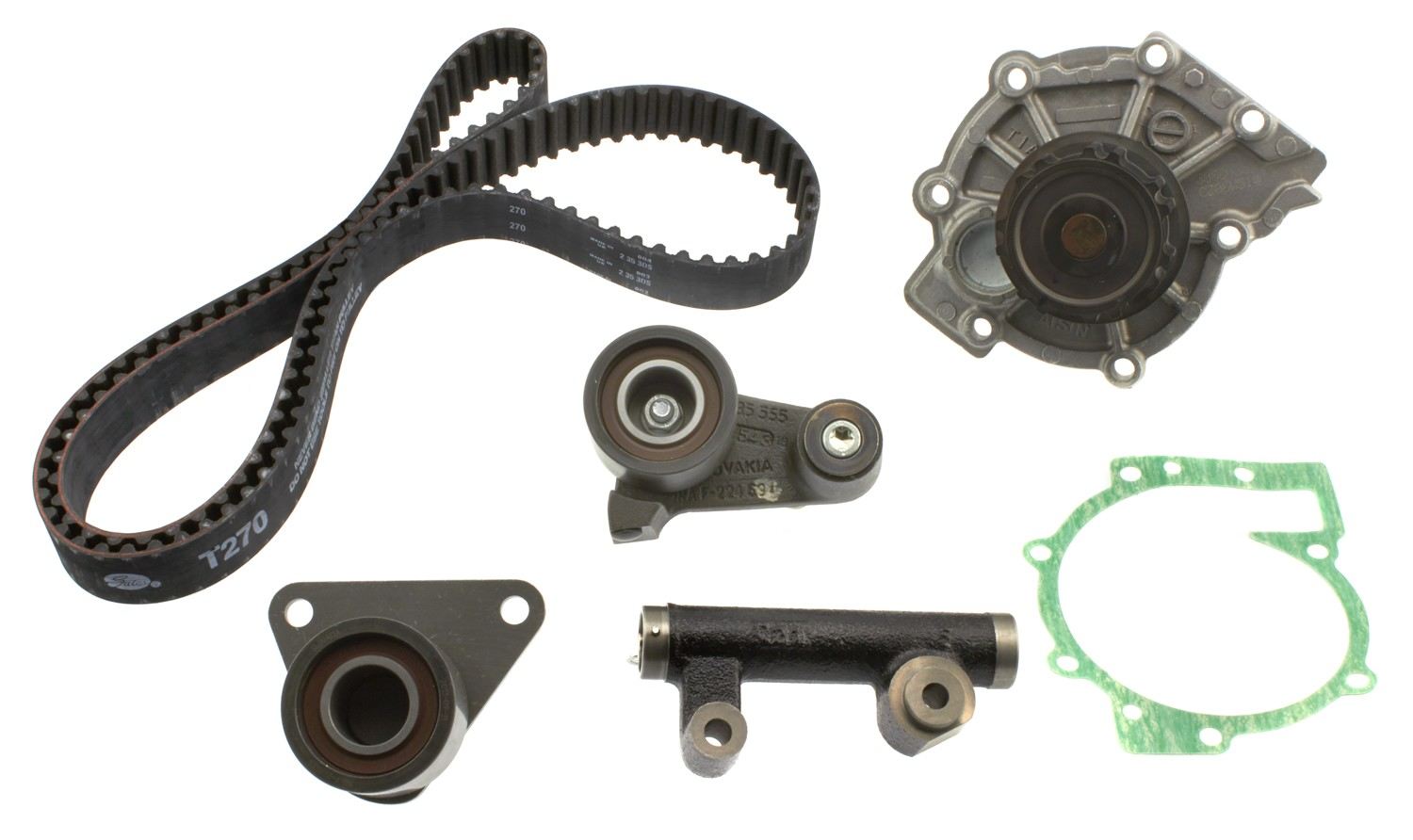 AISIN Engine Timing Belt Kit with Water Pump
