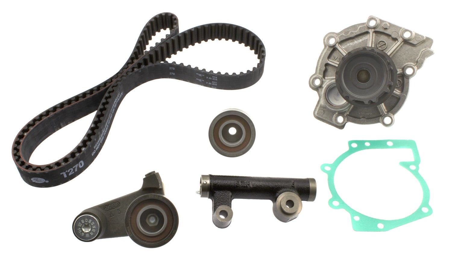 AISIN Engine Timing Belt Kit with Water Pump