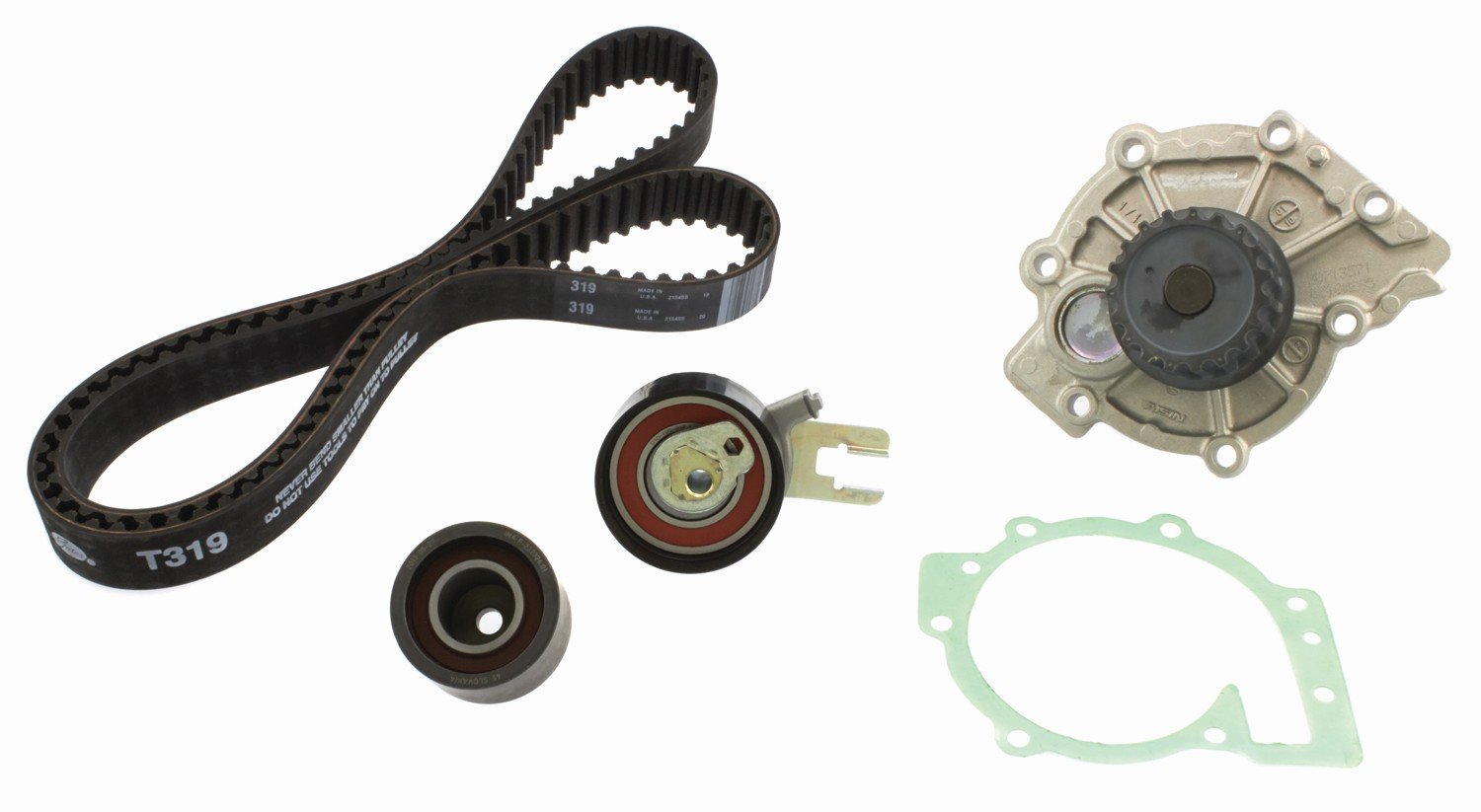 AISIN Engine Timing Belt Kit with Water Pump