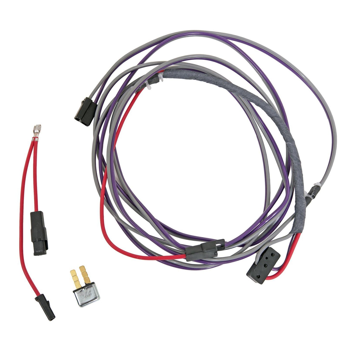 American Autowire Power Top Kit Wiring Harnesses Power Top Harness main image