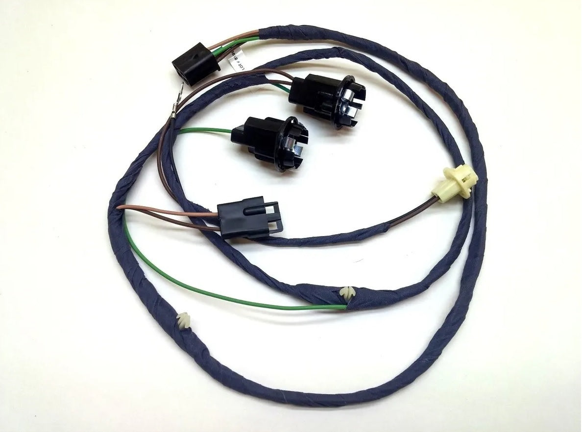 American Autowire Rear Body Light Harness Wiring Harnesses Headlight/Tail Light Wiring Harnesses main image