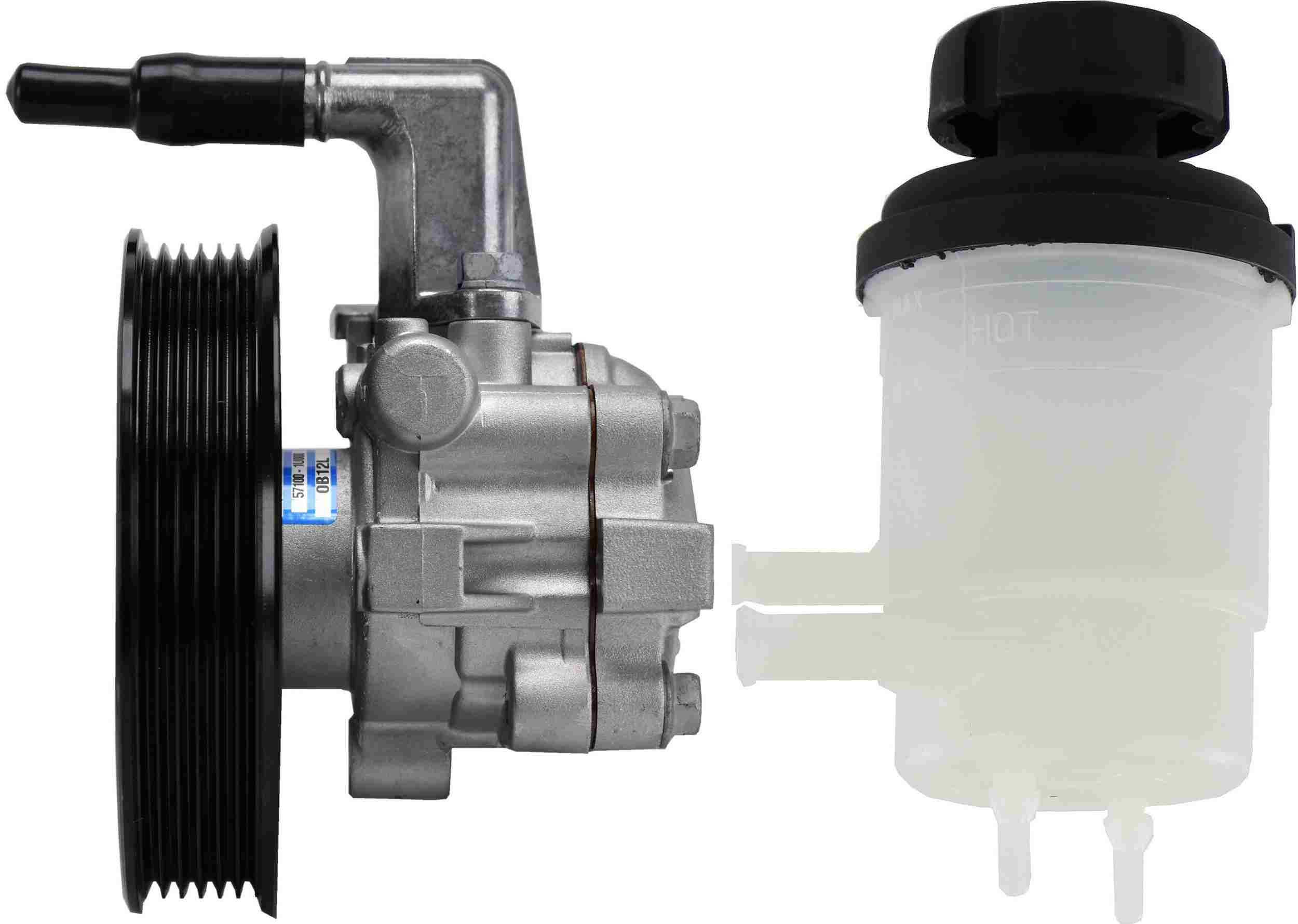 Atlantic Automotive Engineering Power Steering Pump Kit 50103NKTA