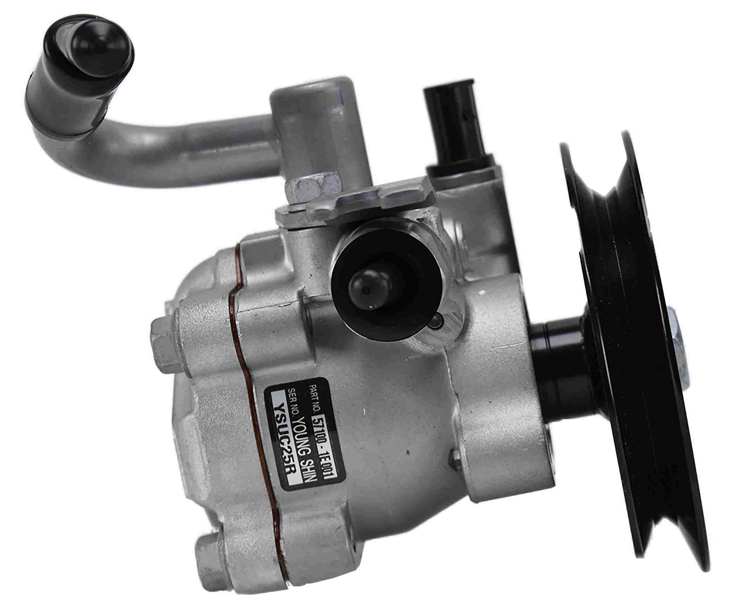 Atlantic Automotive Engineering Power Steering Pump 50109N