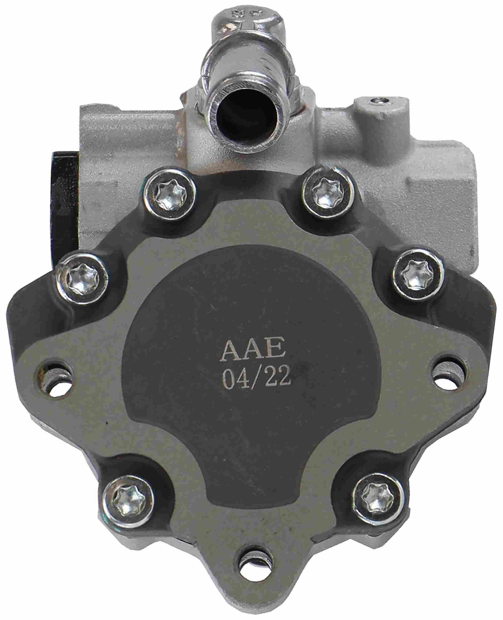 Atlantic Automotive Engineering Power Steering Pump 50141N