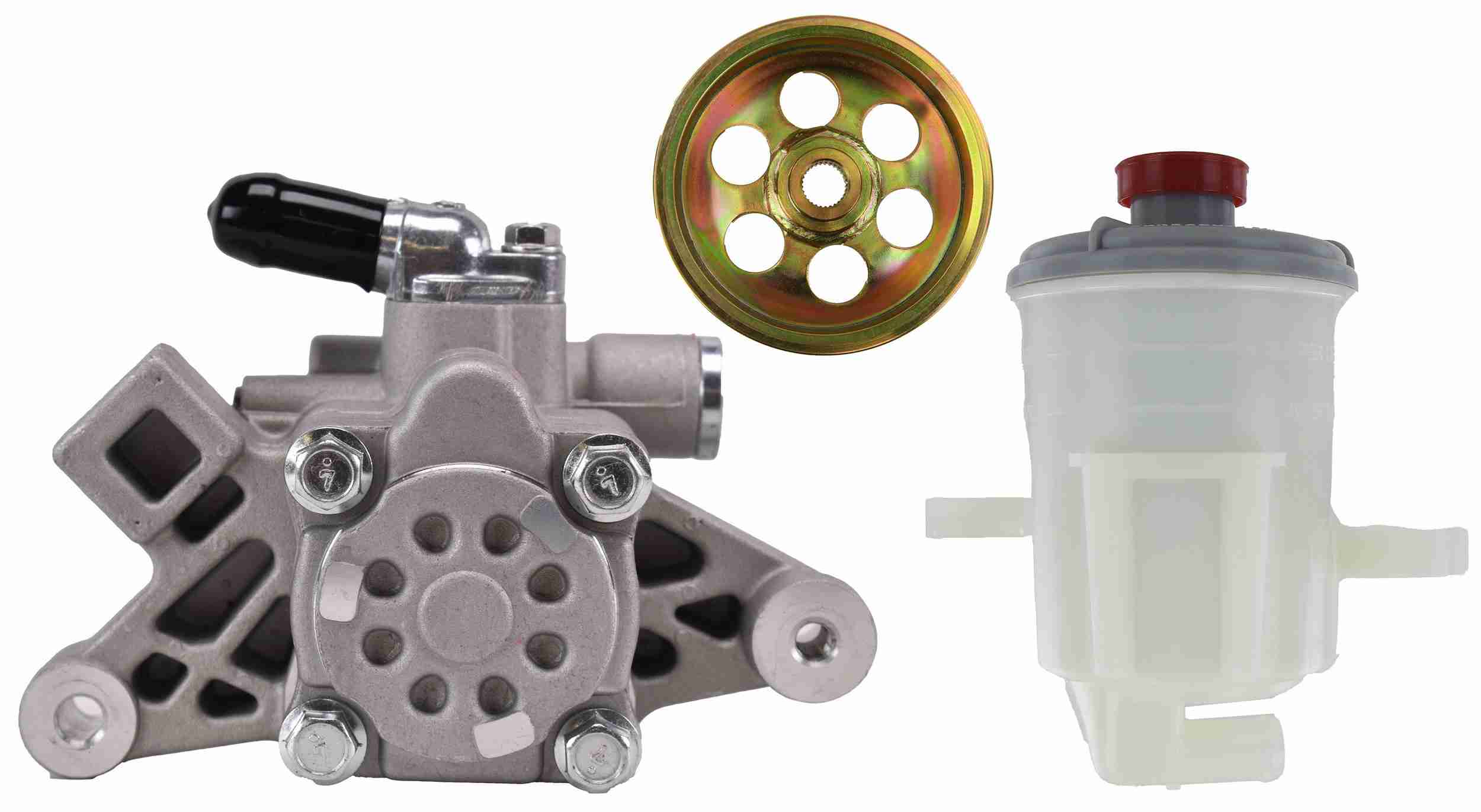 Atlantic Automotive Engineering Power Steering Pump Kit 5333NKTA