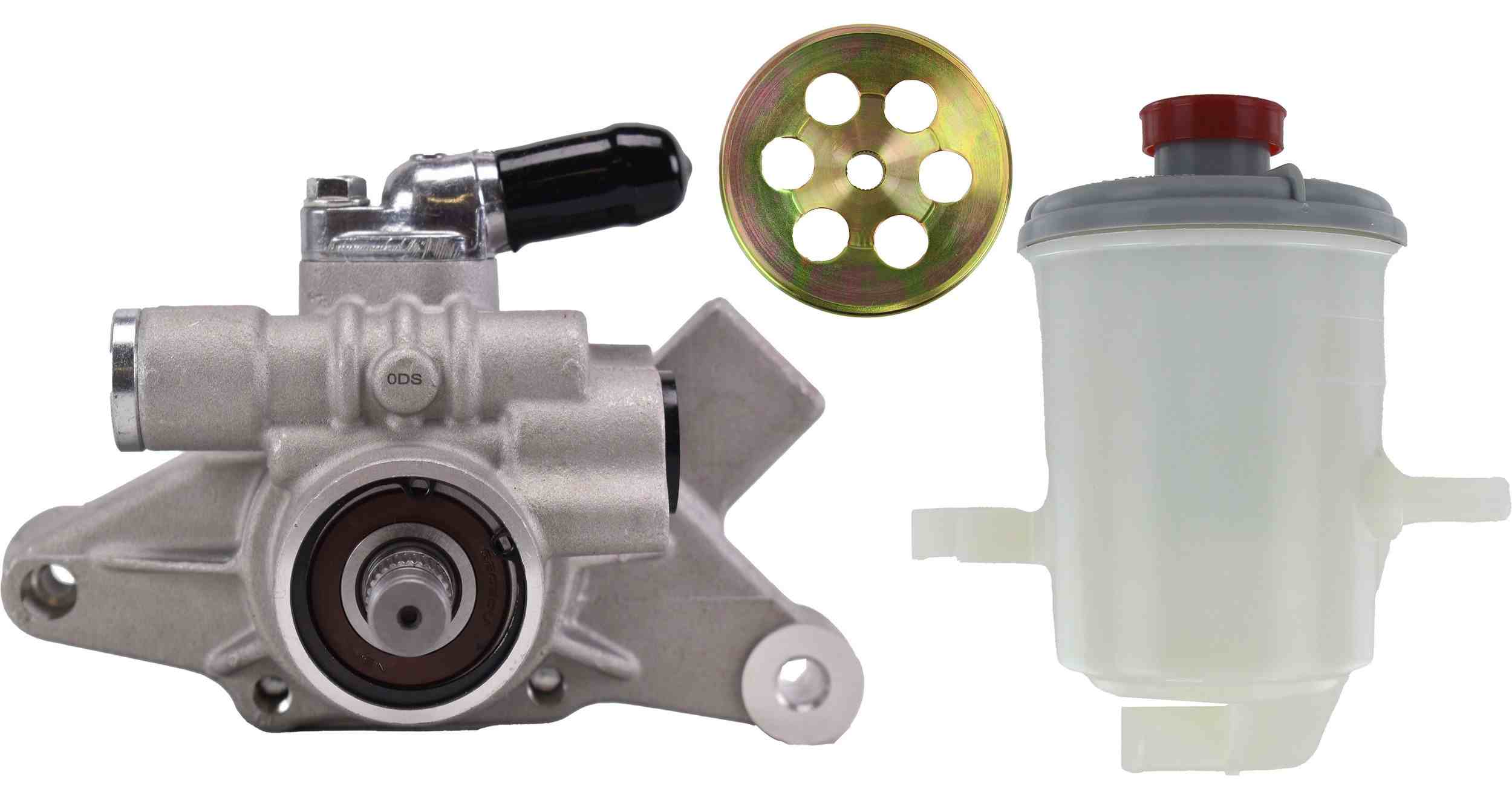 Atlantic Automotive Engineering Power Steering Pump Kit 5333NKTA