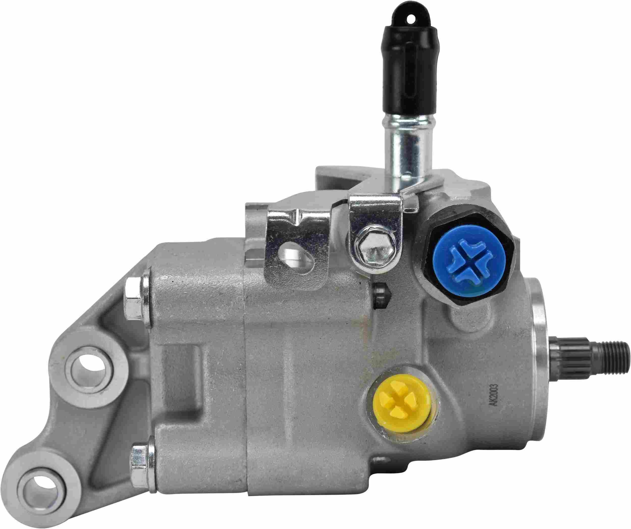 Atlantic Automotive Engineering Power Steering Pump 5366N