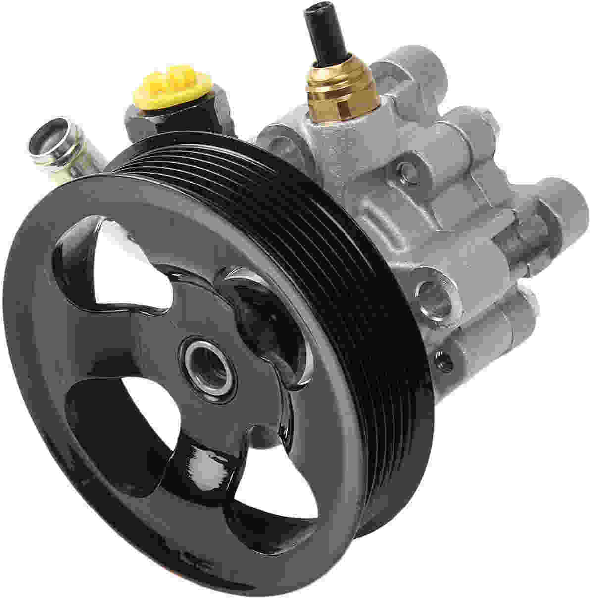 Atlantic Automotive Engineering Power Steering Pump 5587N