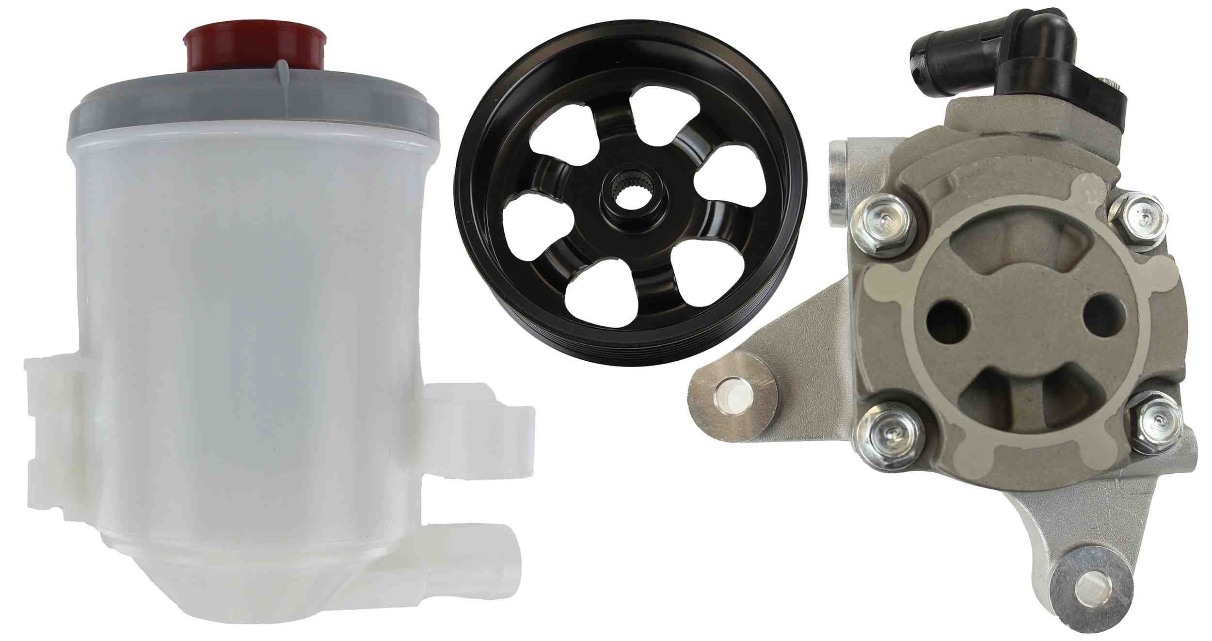 Atlantic Automotive Engineering Power Steering Pump Kit 5707NKTE