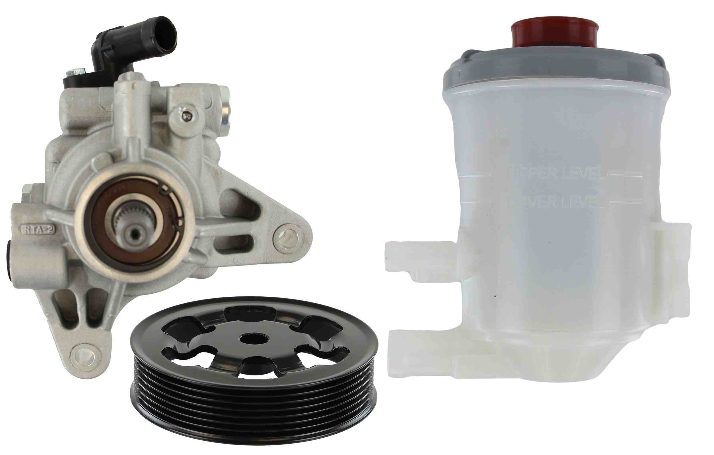 Atlantic Automotive Engineering Power Steering Pump Kit 5707NKTE