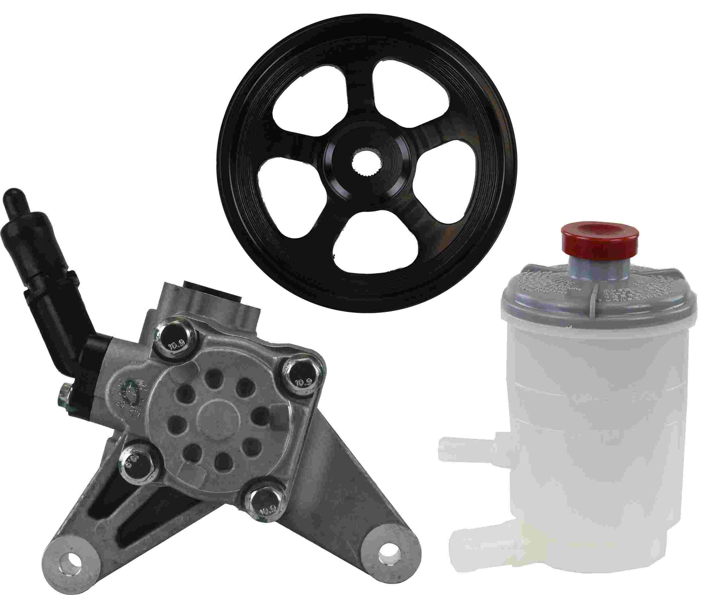 Atlantic Automotive Engineering Power Steering Pump Kit 5760NKTC