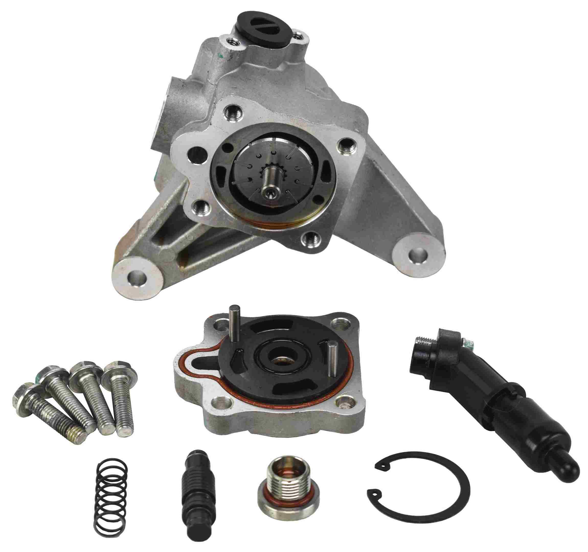 Atlantic Automotive Engineering Power Steering Pump 5760N