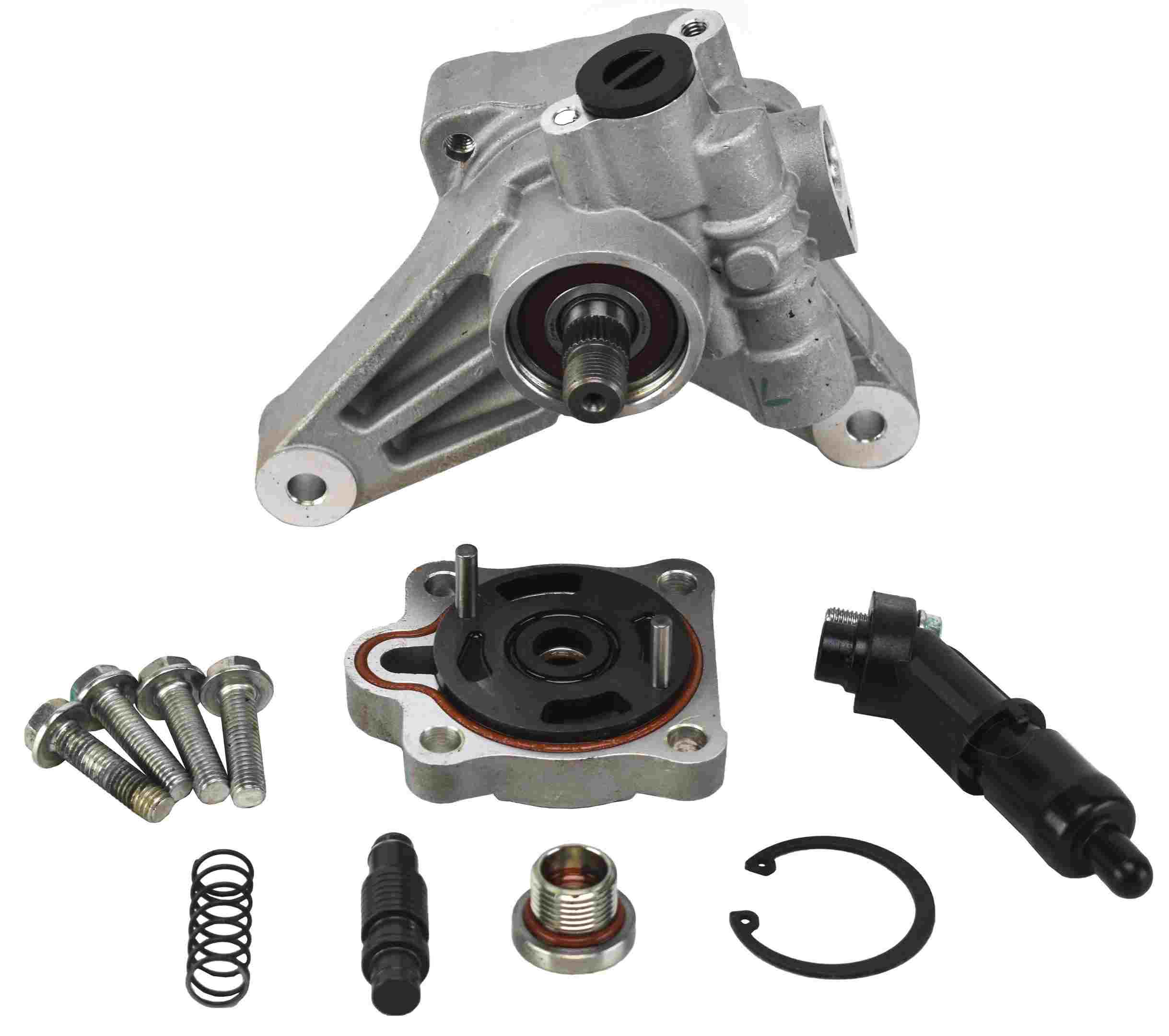 Atlantic Automotive Engineering Power Steering Pump 5760N